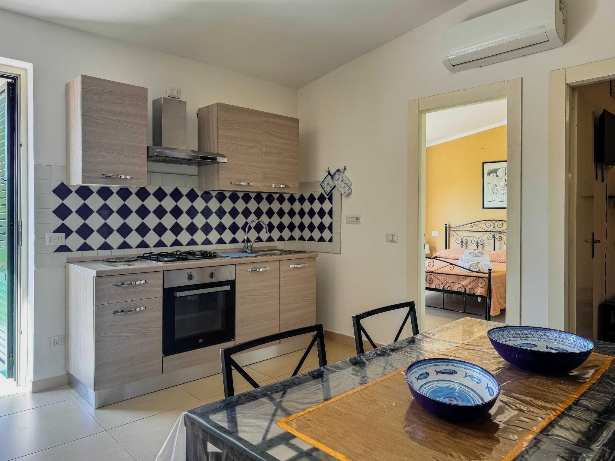 Villa San Paolo-Binnen