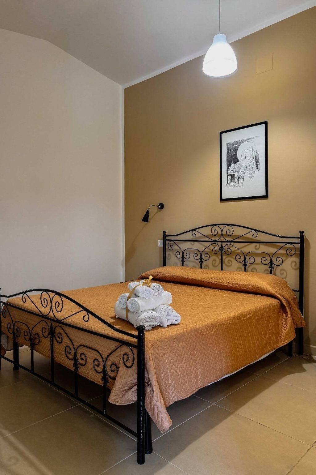 Villa San Paolo-Binnen