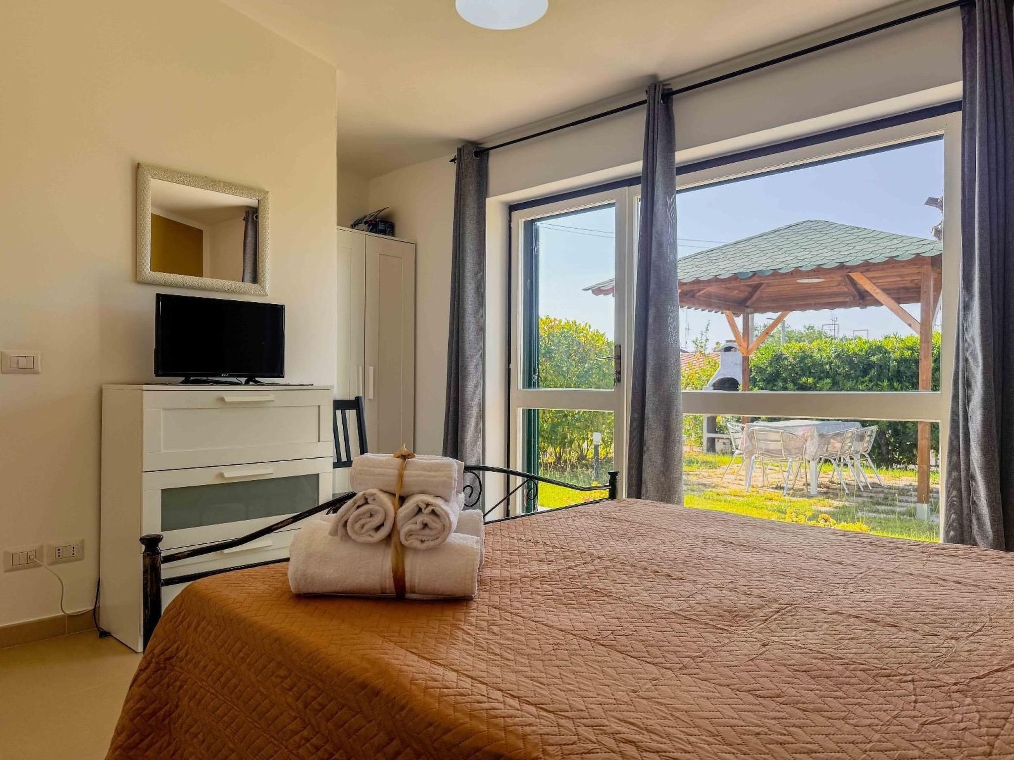 Villa San Paolo-Binnen