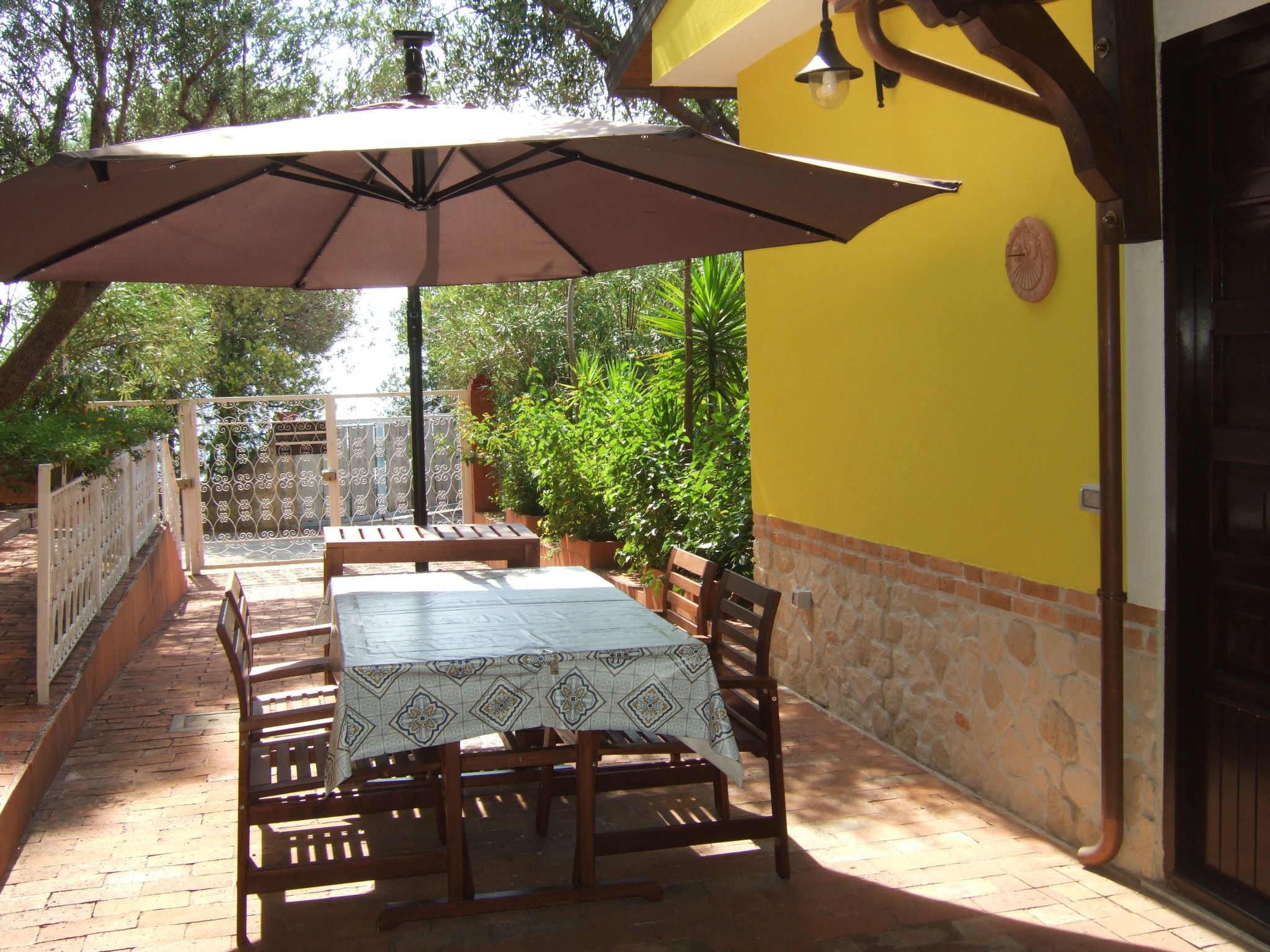 Casa Stella in Palinuro EN Blaue Flagge auch 2025 - Image 5