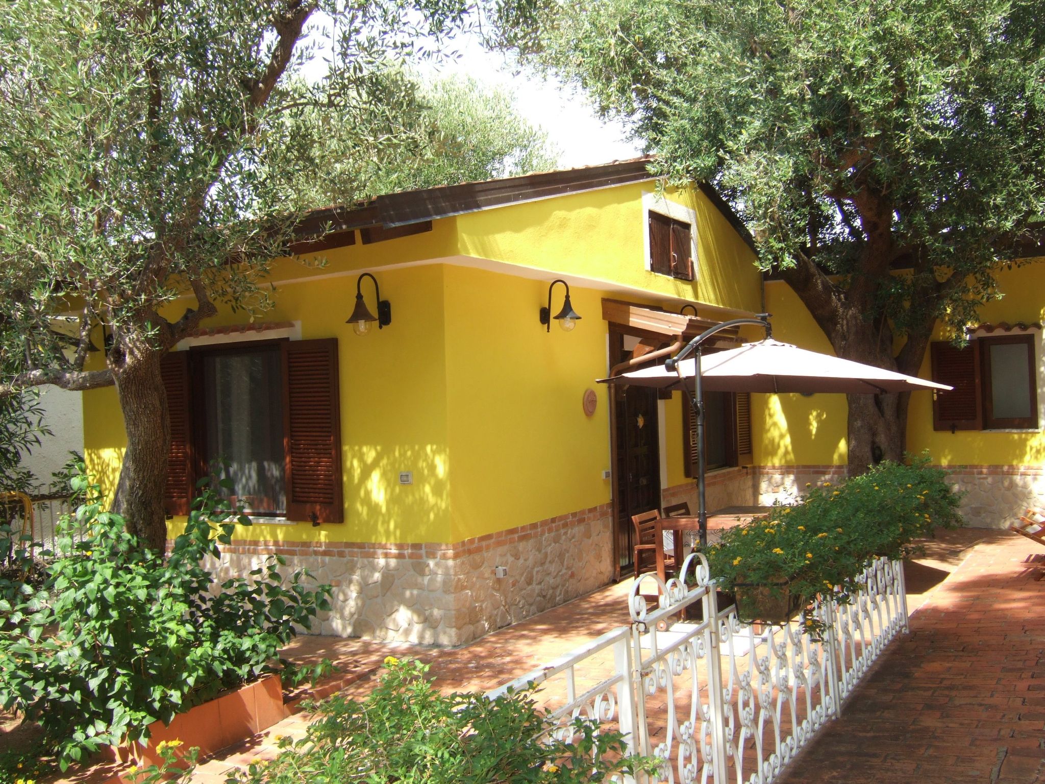 Casa Stella in Palinuro EN Blaue Flagge auch 2025-Binnen