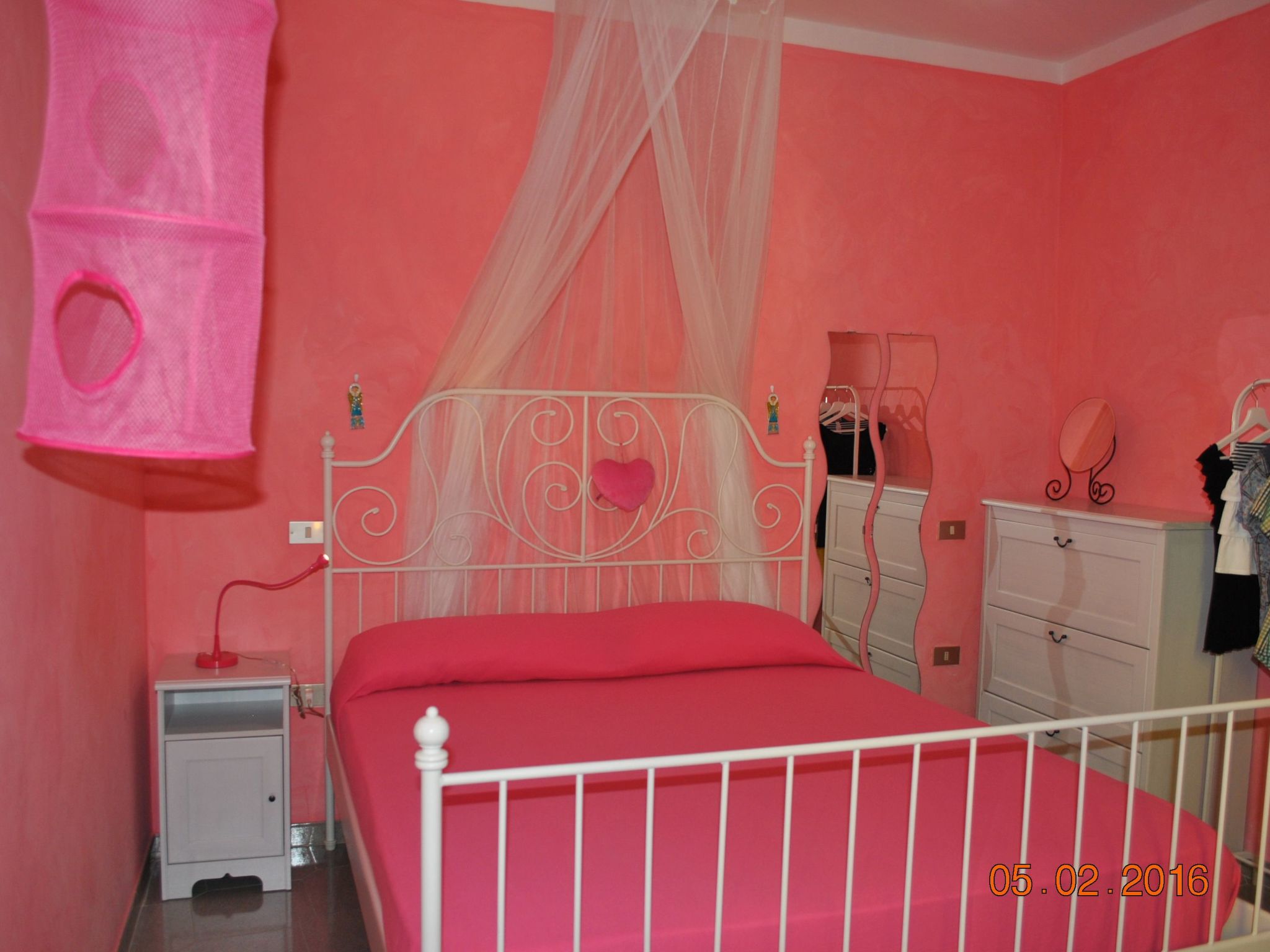 Casa Stella in Palinuro EN Blaue Flagge auch 2025-Binnen