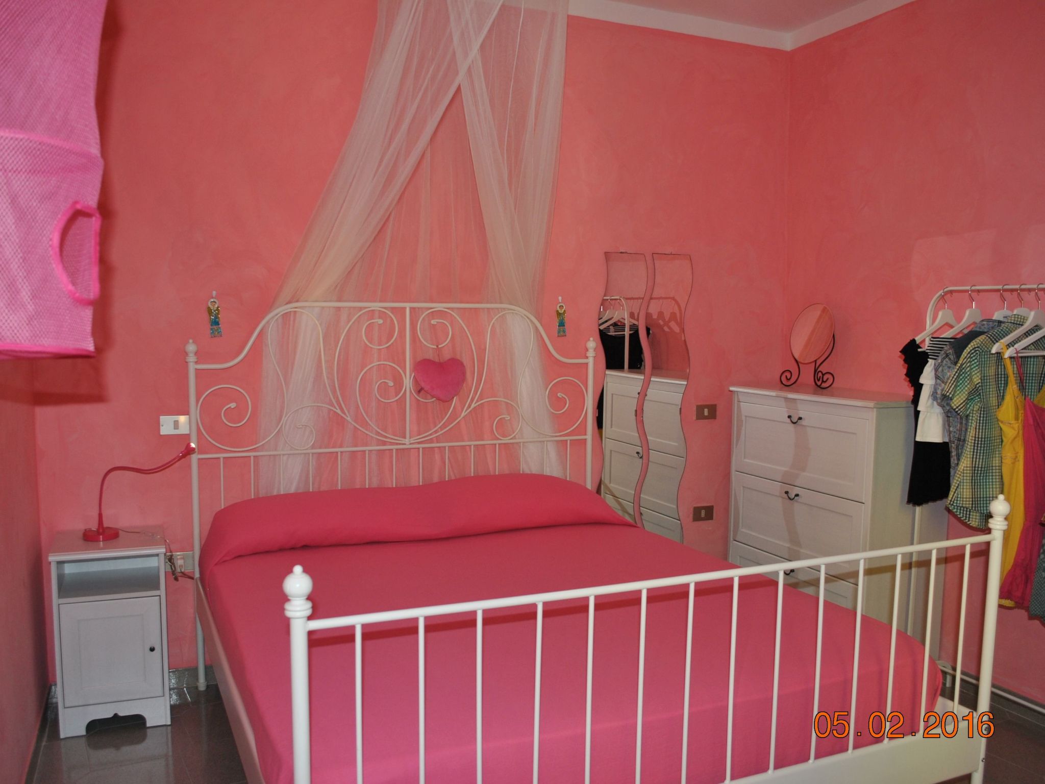 Casa Stella in Palinuro EN Blaue Flagge auch 2025-Binnen