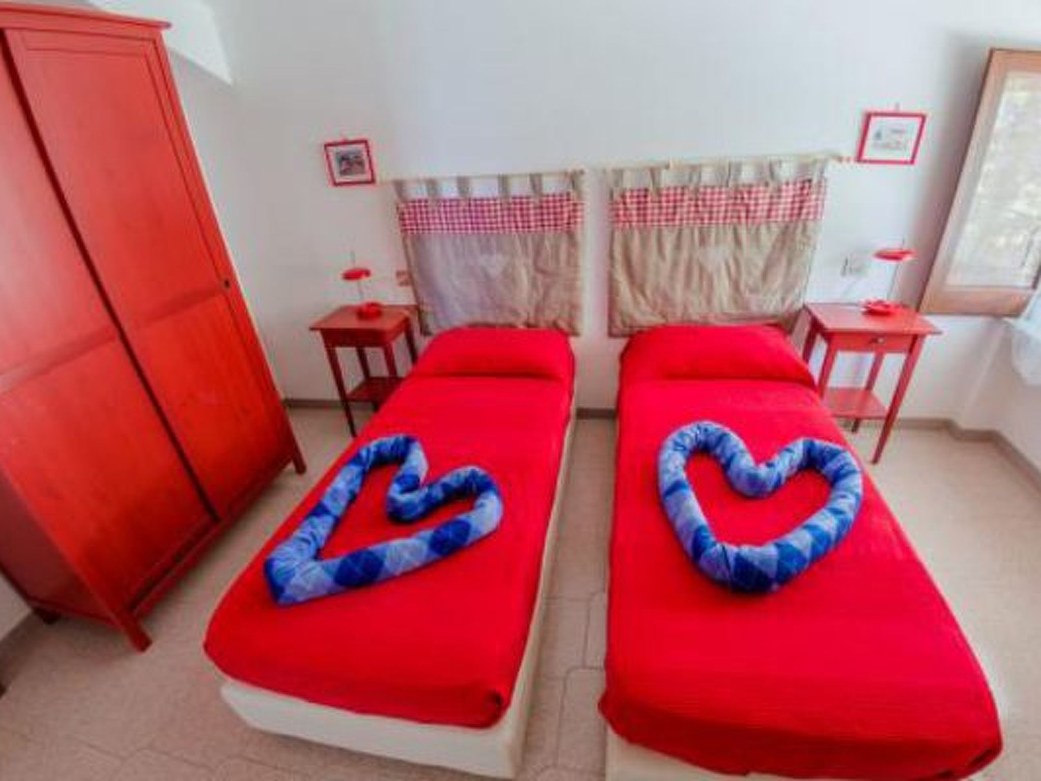 Ro. e Se. in Palinuro DE Blaue Flagge-Binnen