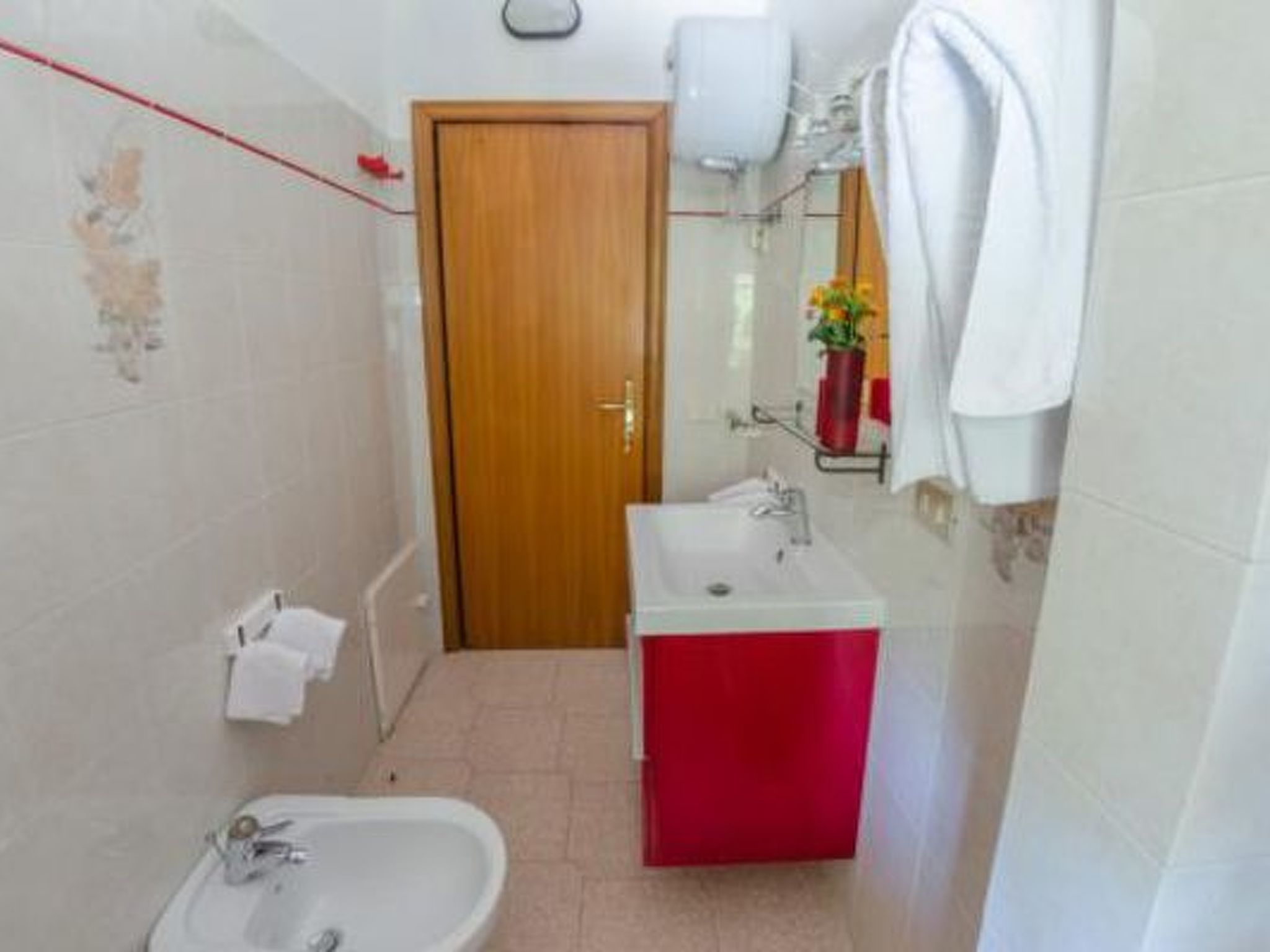 Ro. e Se. in Palinuro DE Blaue Flagge-Binnen