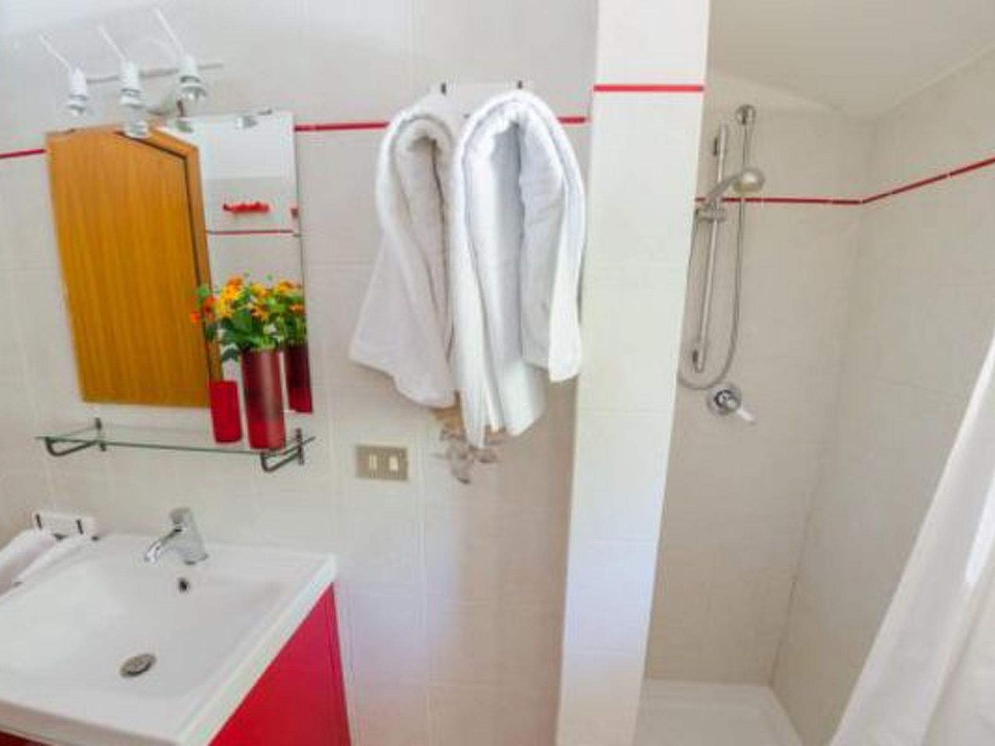 Ro. e Se. in Palinuro DE Blaue Flagge-Binnen