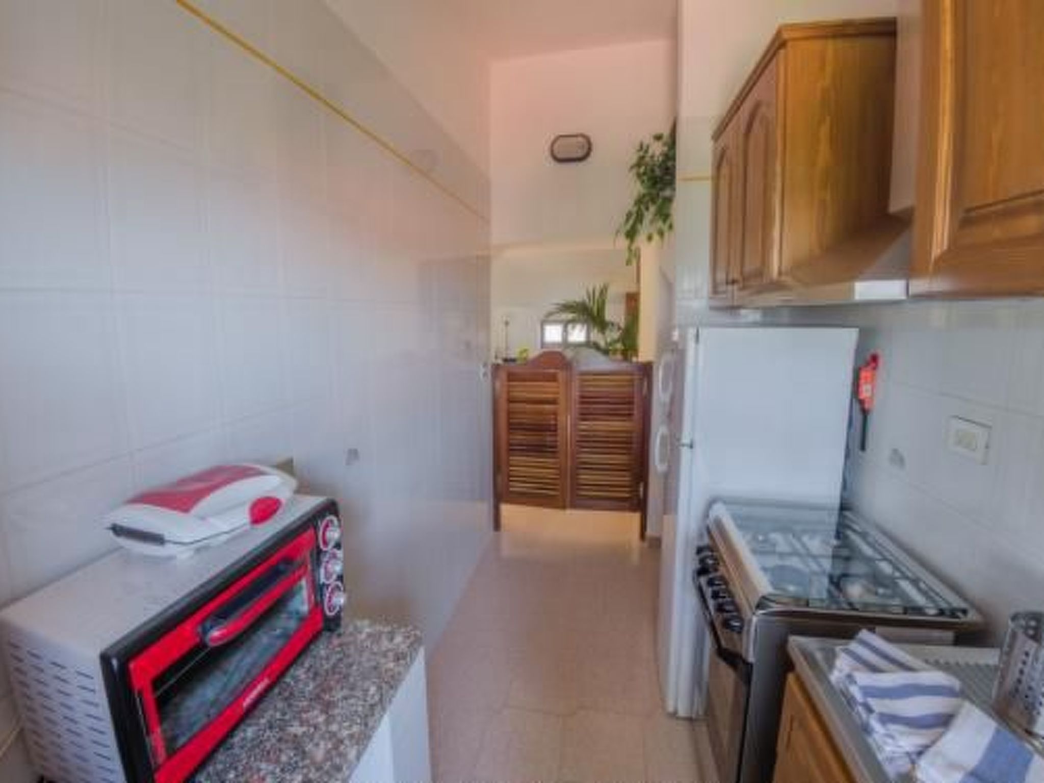 Ro. e Se. in Palinuro DE Blaue Flagge-Binnen