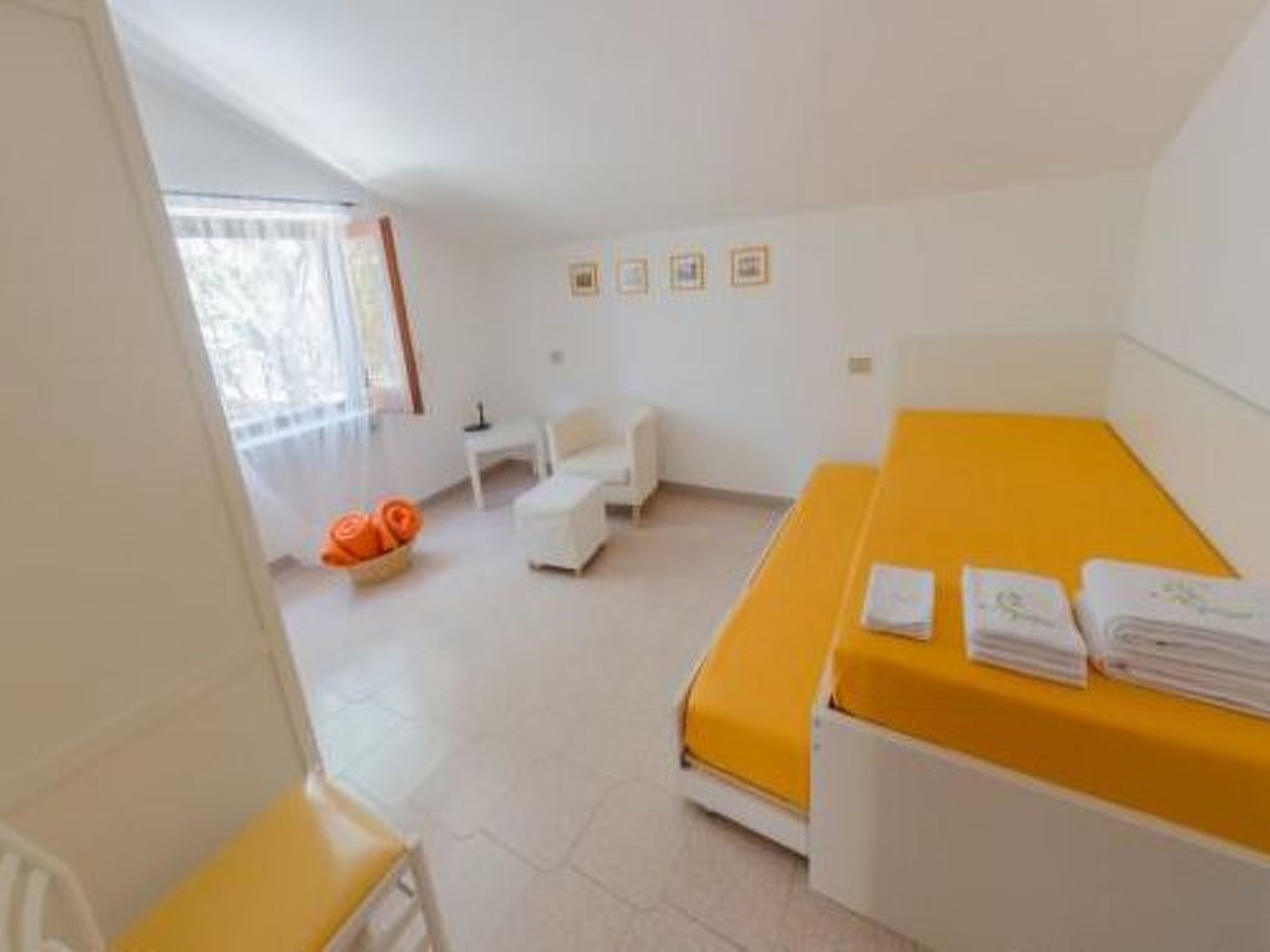 Ro. e Se. in Palinuro DE Blaue Flagge-Binnen