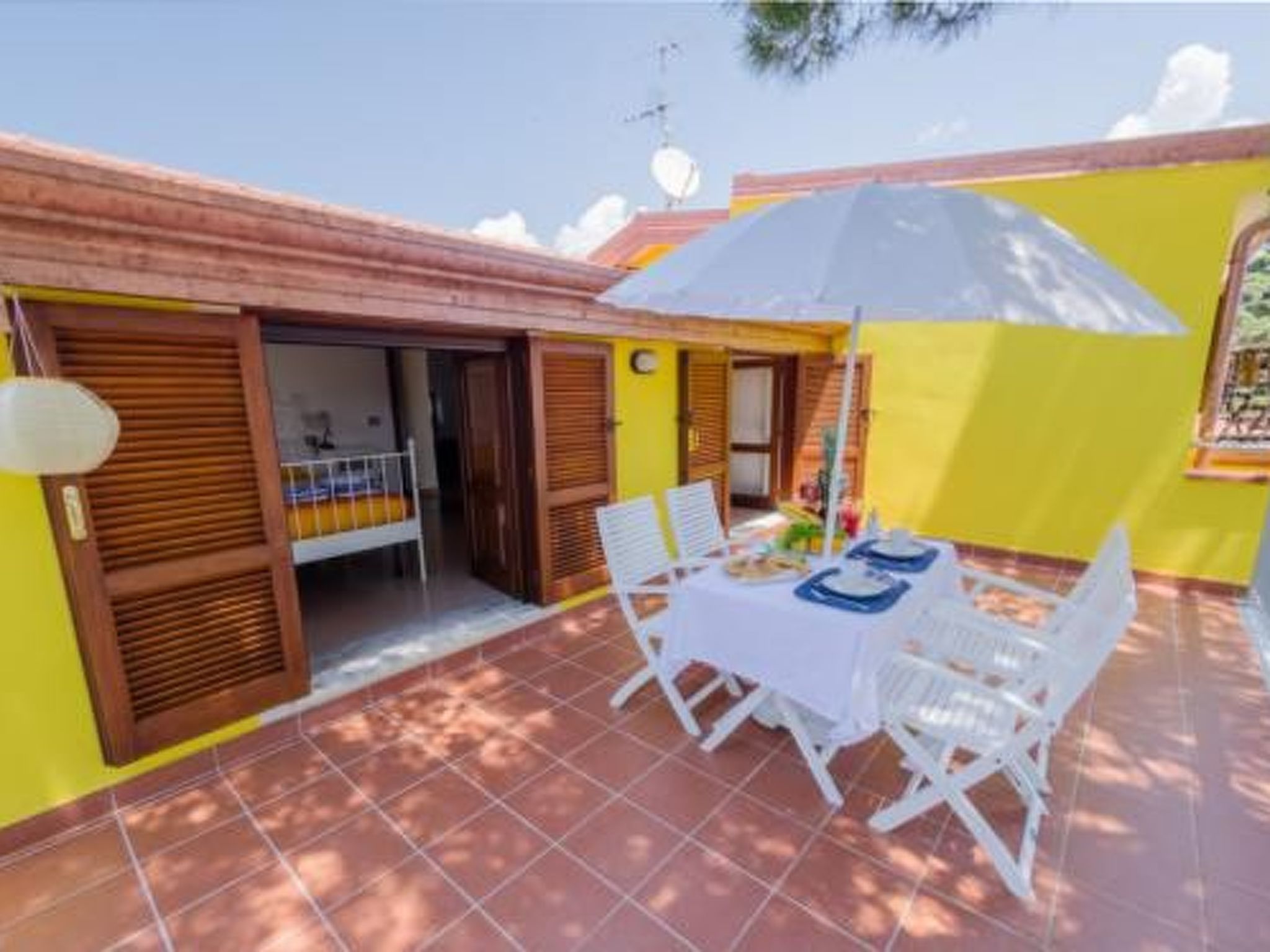 Ro. e Se. in Palinuro DE Blaue Flagge-Binnen