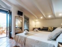 Dreibettzimmer