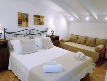 Dreibettzimmer