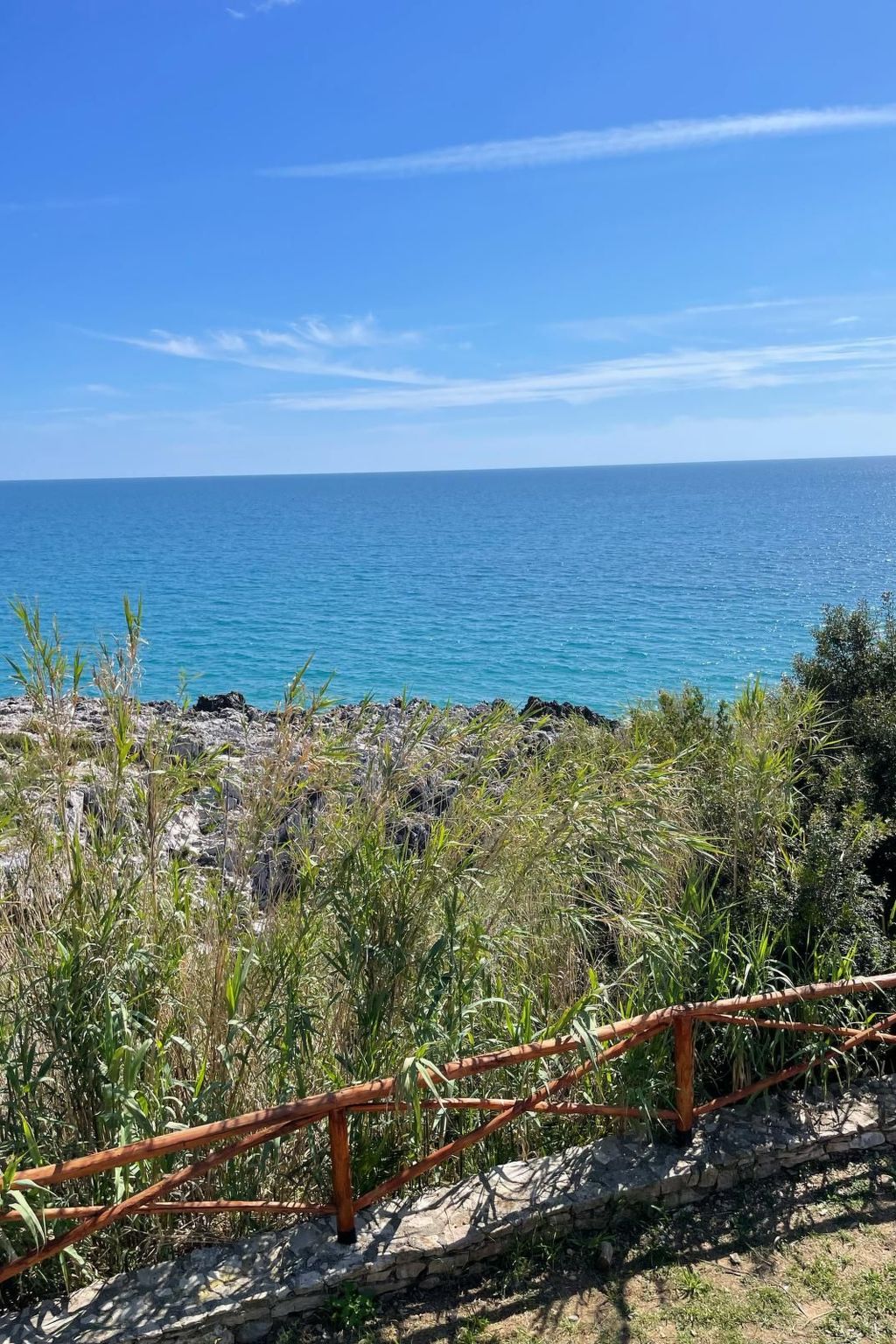 Studio 250 m vom Meer entfernt im historischen Zentrum-Binnen