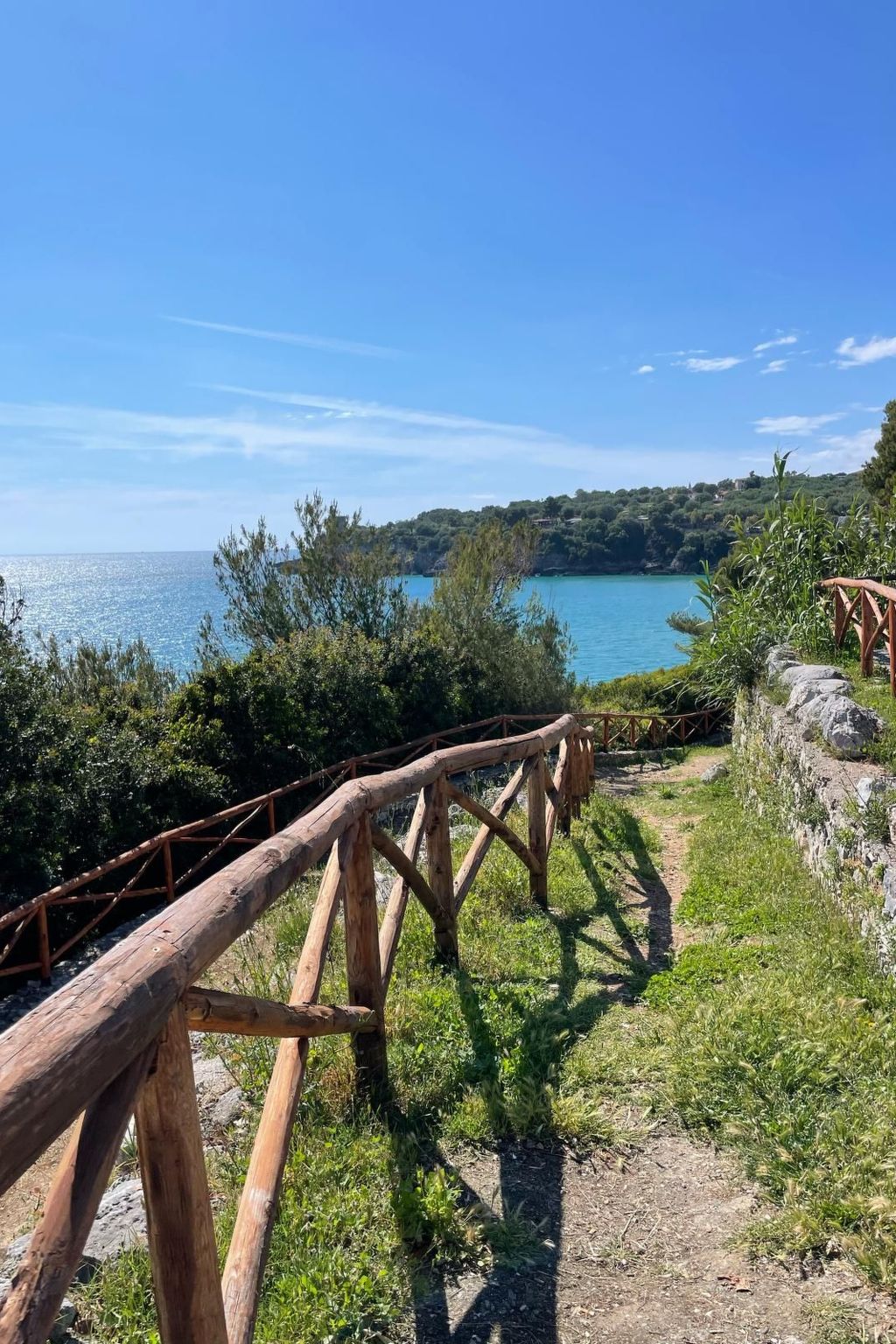 Studio 250 m vom Meer entfernt im historischen Zentrum-Binnen