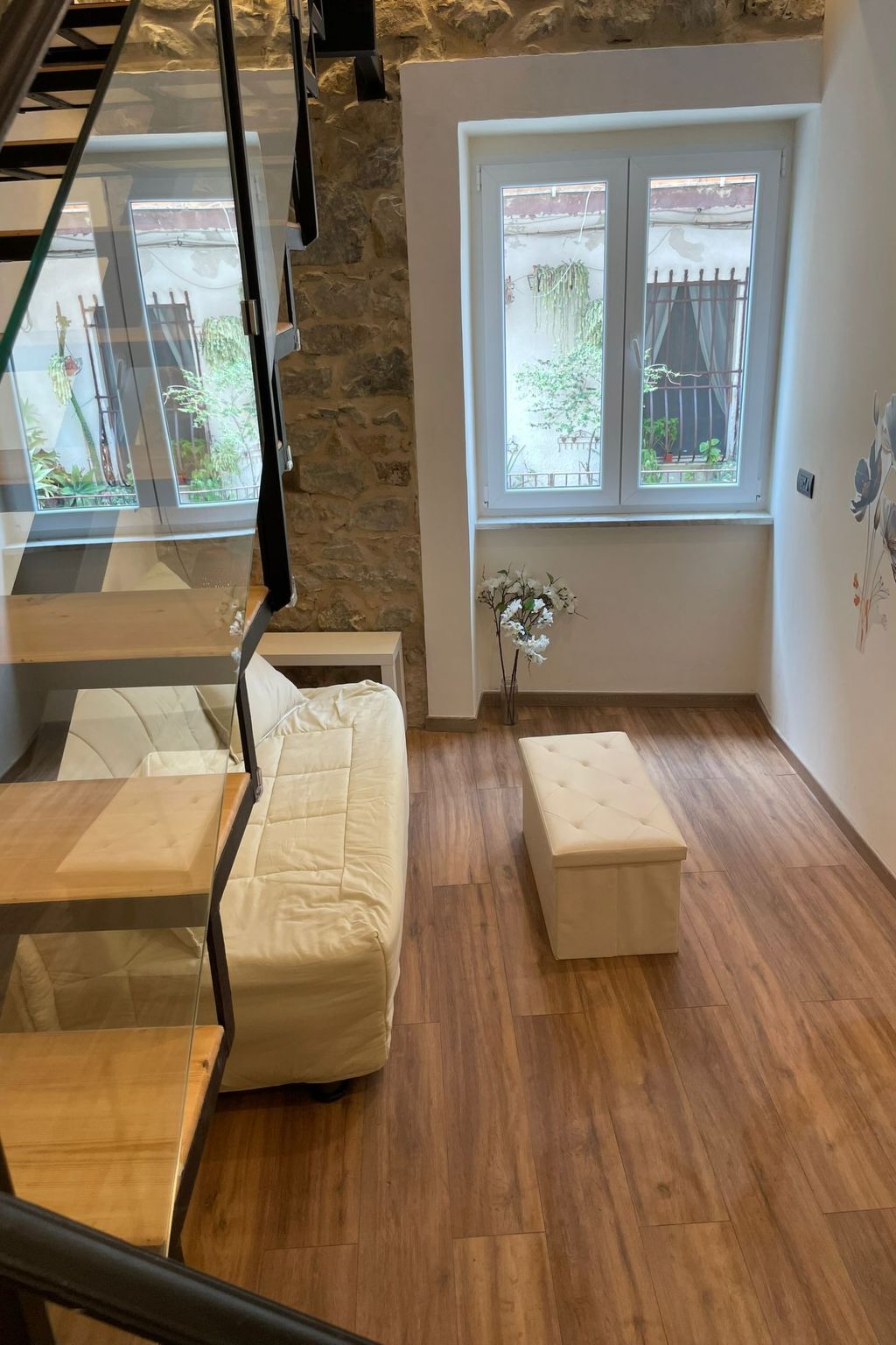 Wohnung 'Irda Style House-Binnen