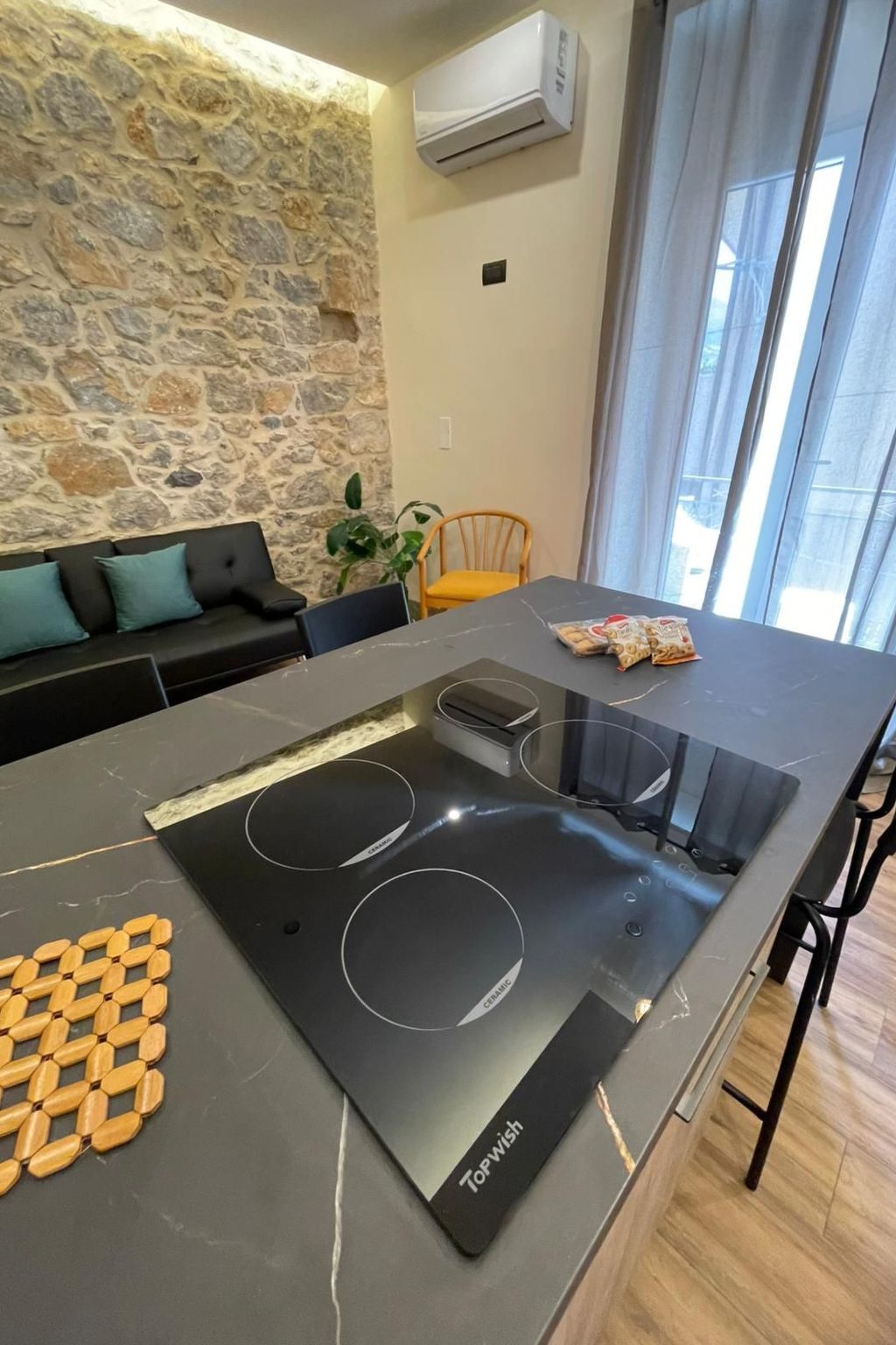 Wohnung 'Irda Style House-Binnen