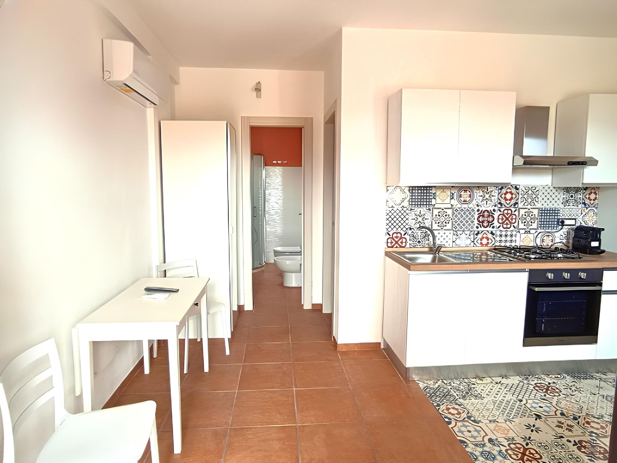 "Case Cilento Mare"-Binnen