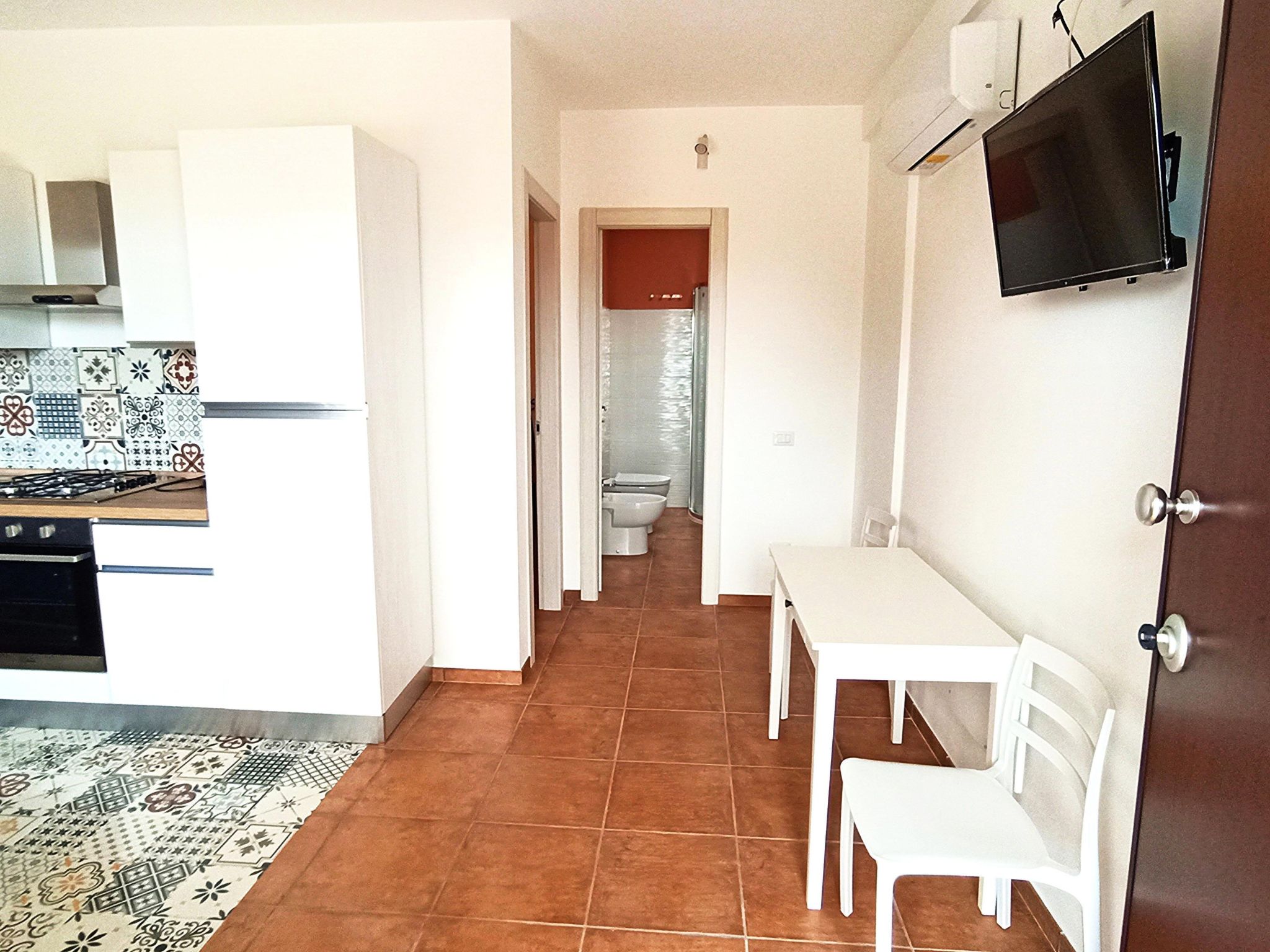 "Case Cilento Mare"-Binnen