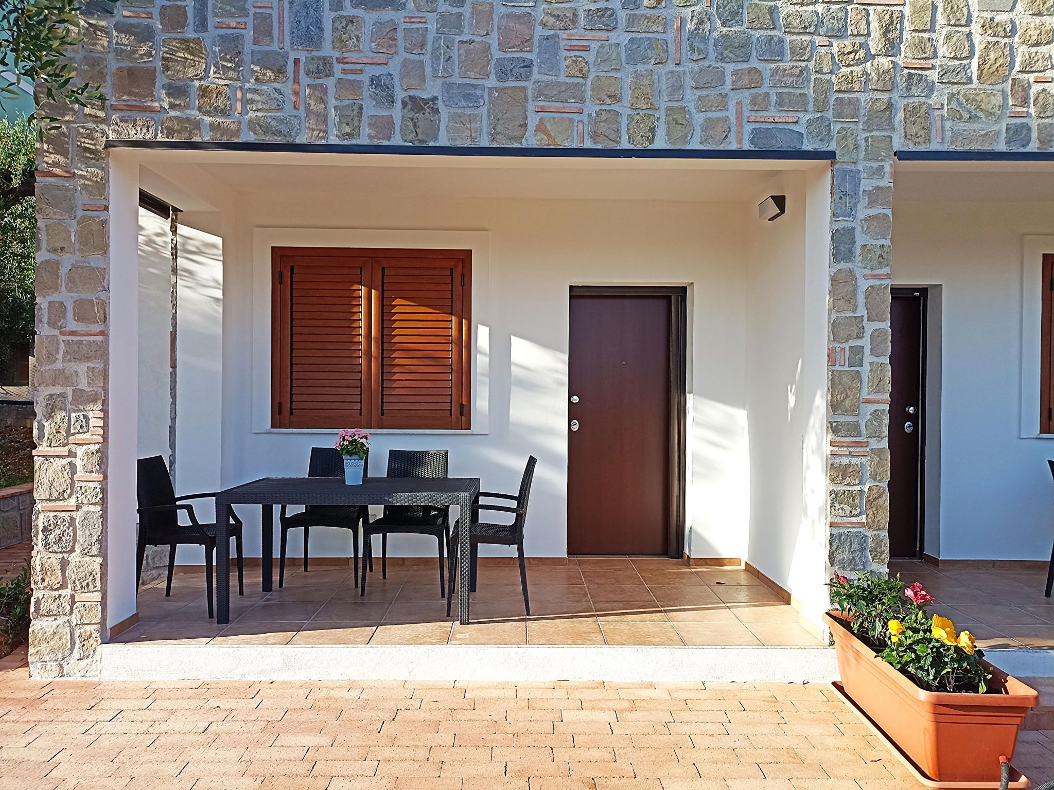 "Case Cilento Mare"-Buiten