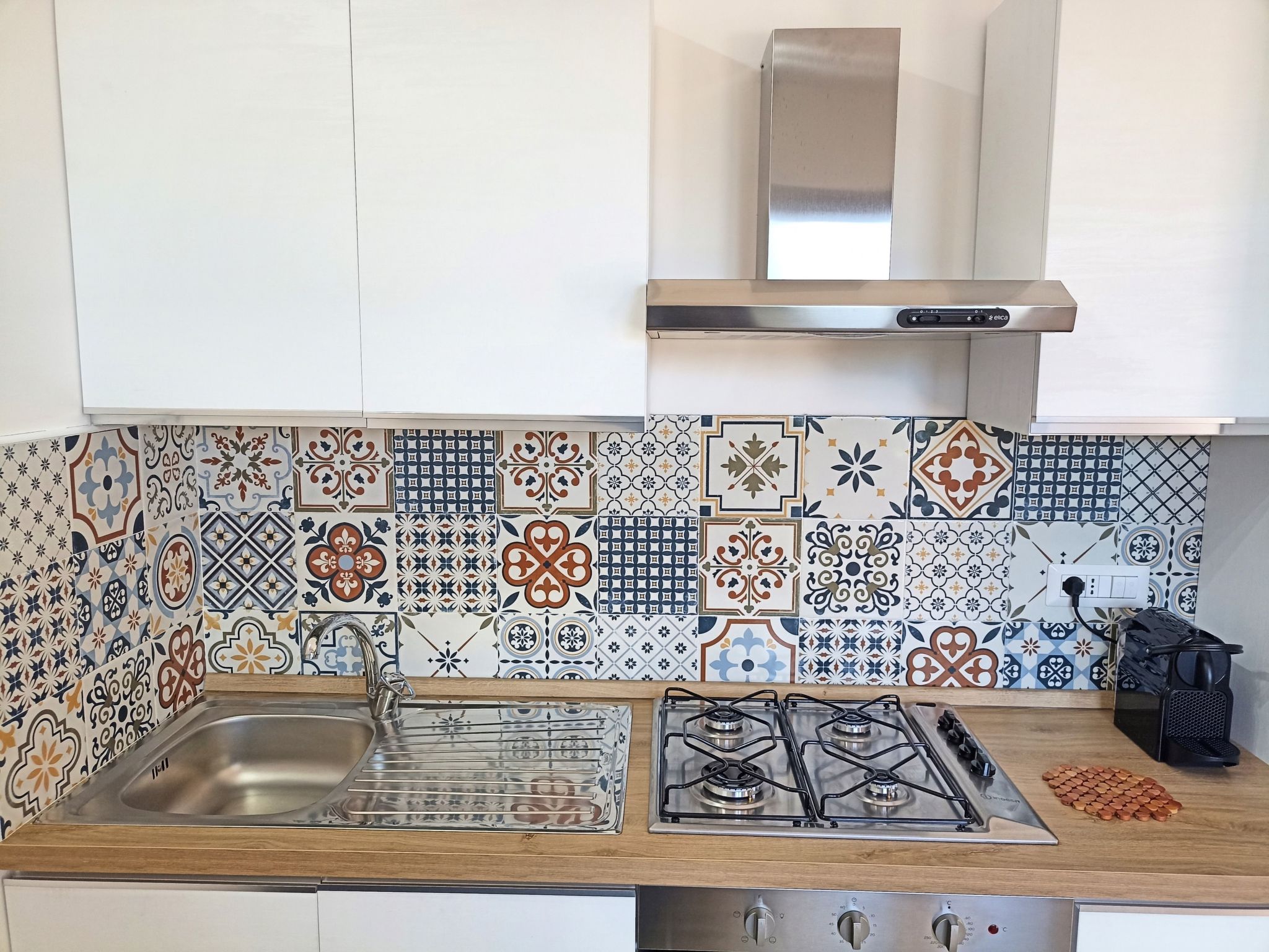 "Case Cilento Mare"-Binnen