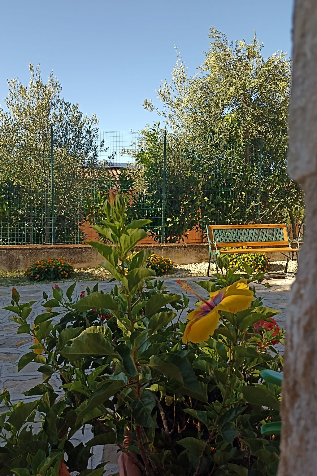 "Case Cilento Mare"-Buiten