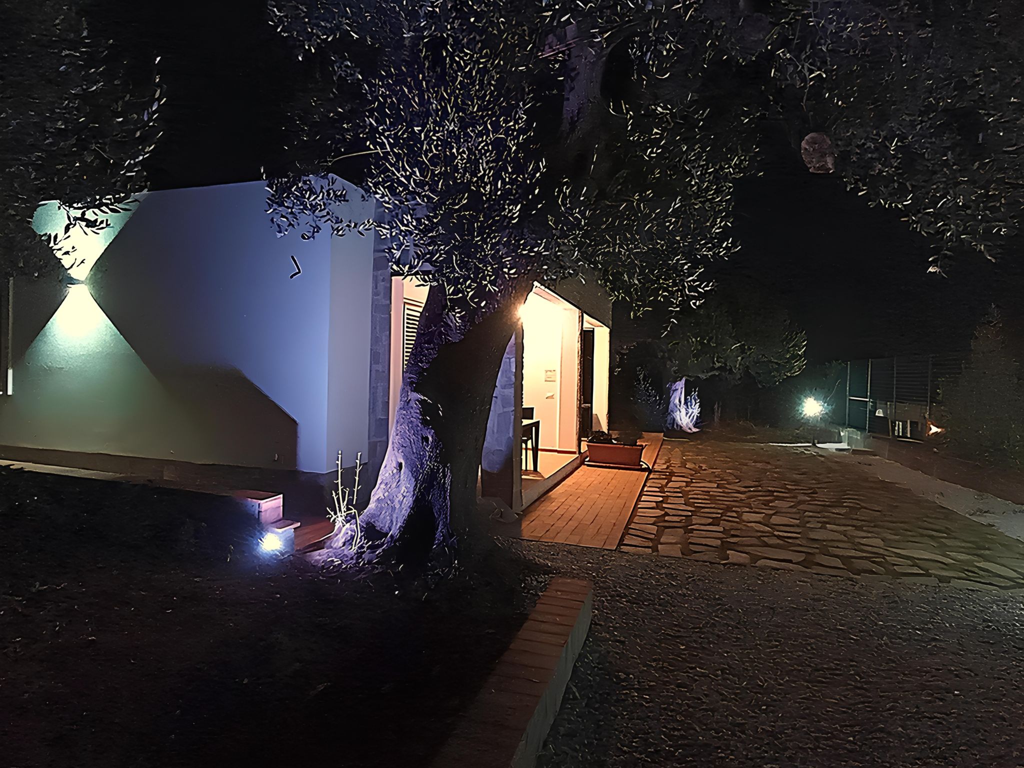 "Case Cilento Mare"-Buiten