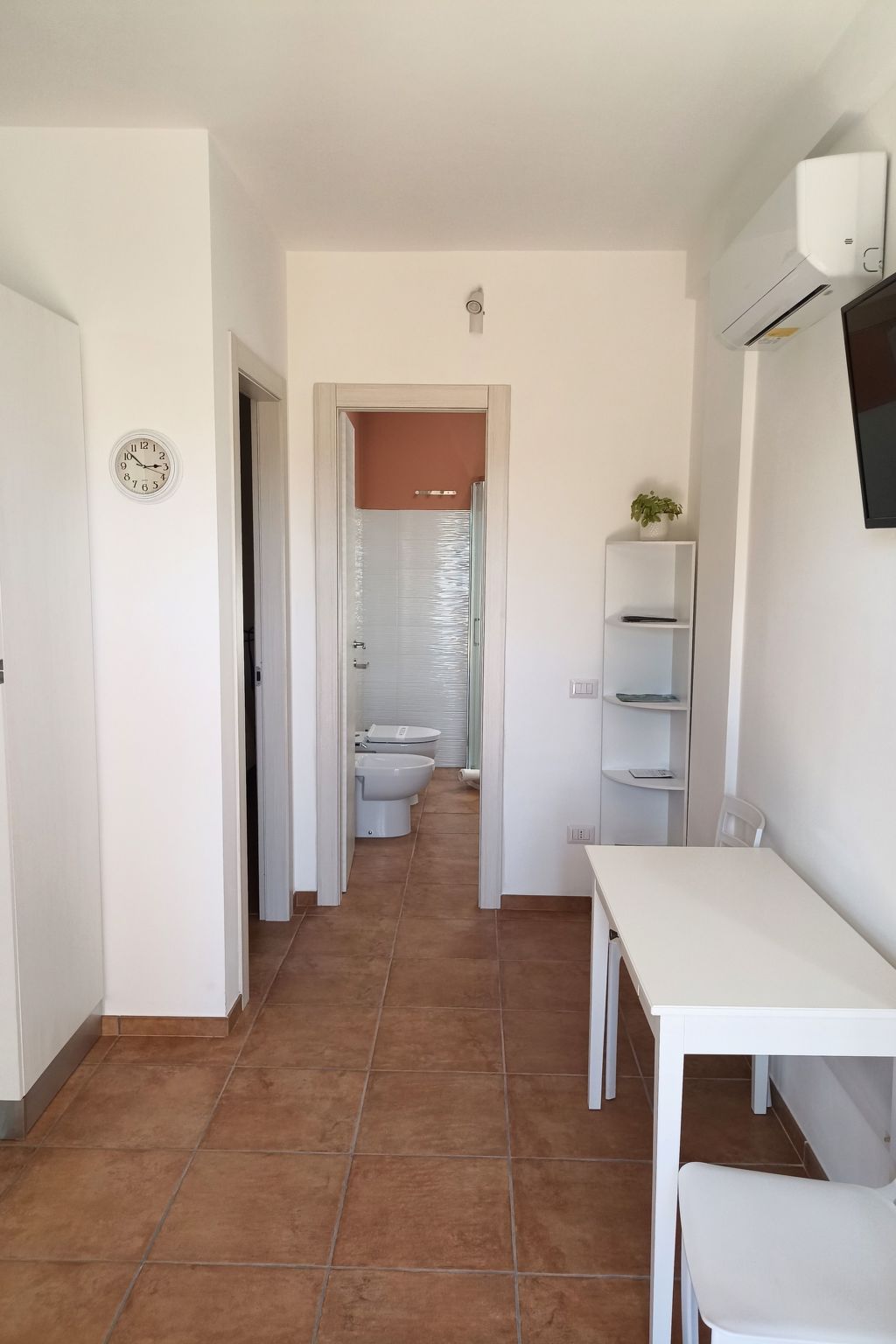 "Case Cilento Mare" - Drinnen
