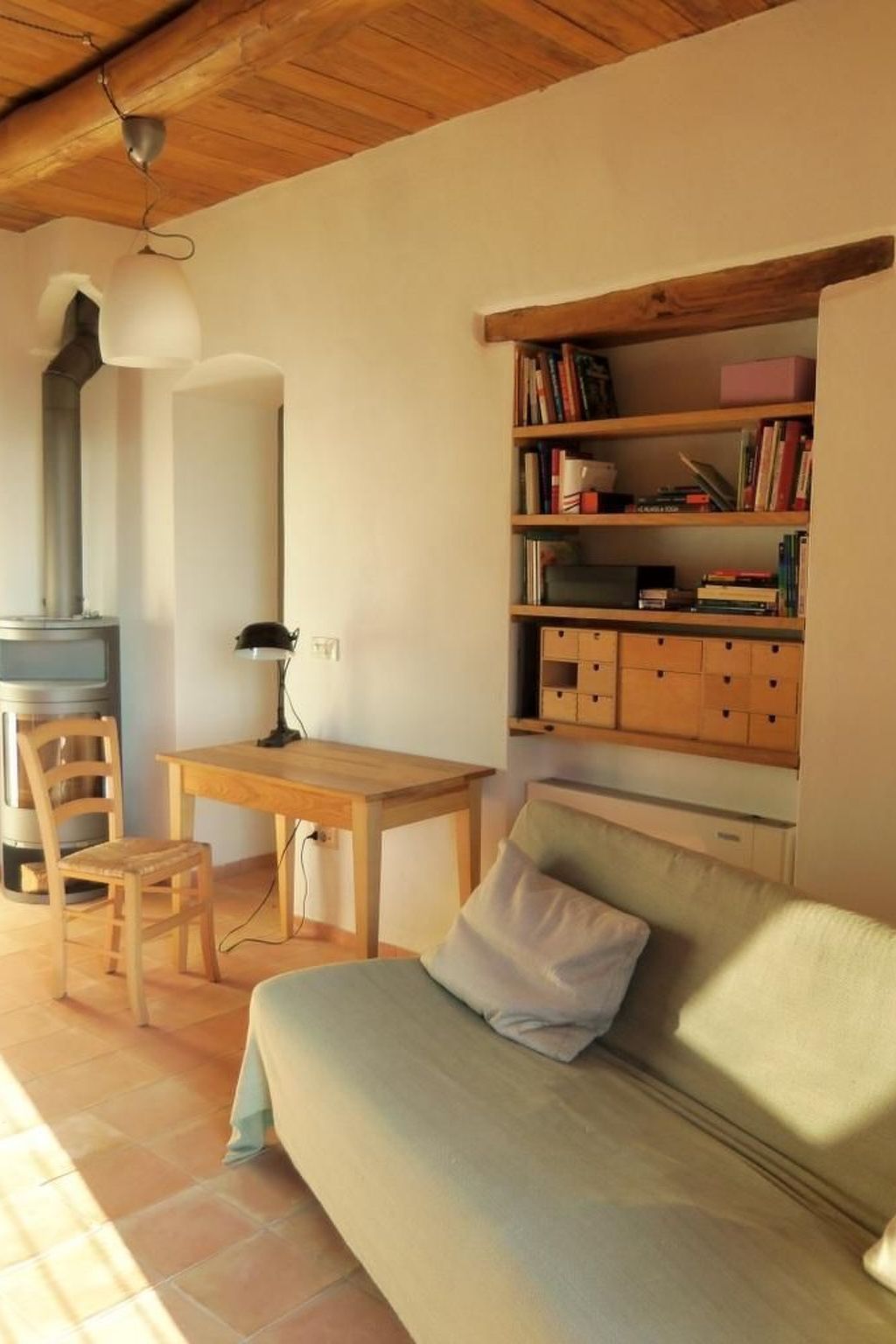 Scuola Vecchia-Binnen