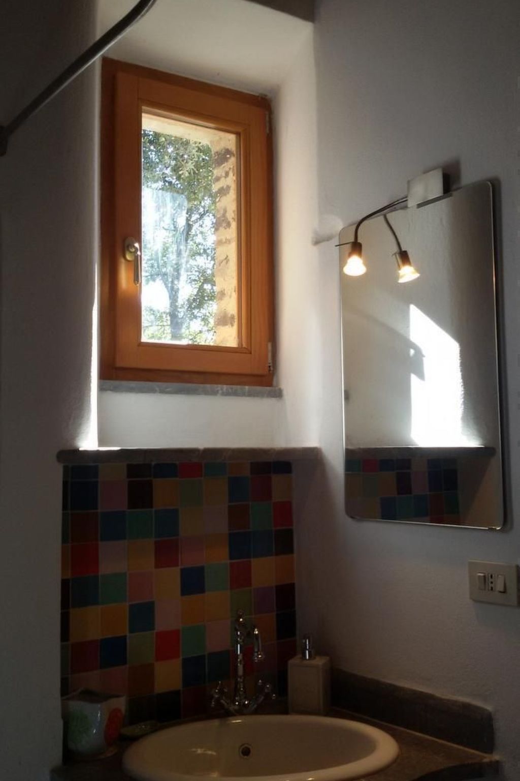 Scuola Vecchia-Binnen