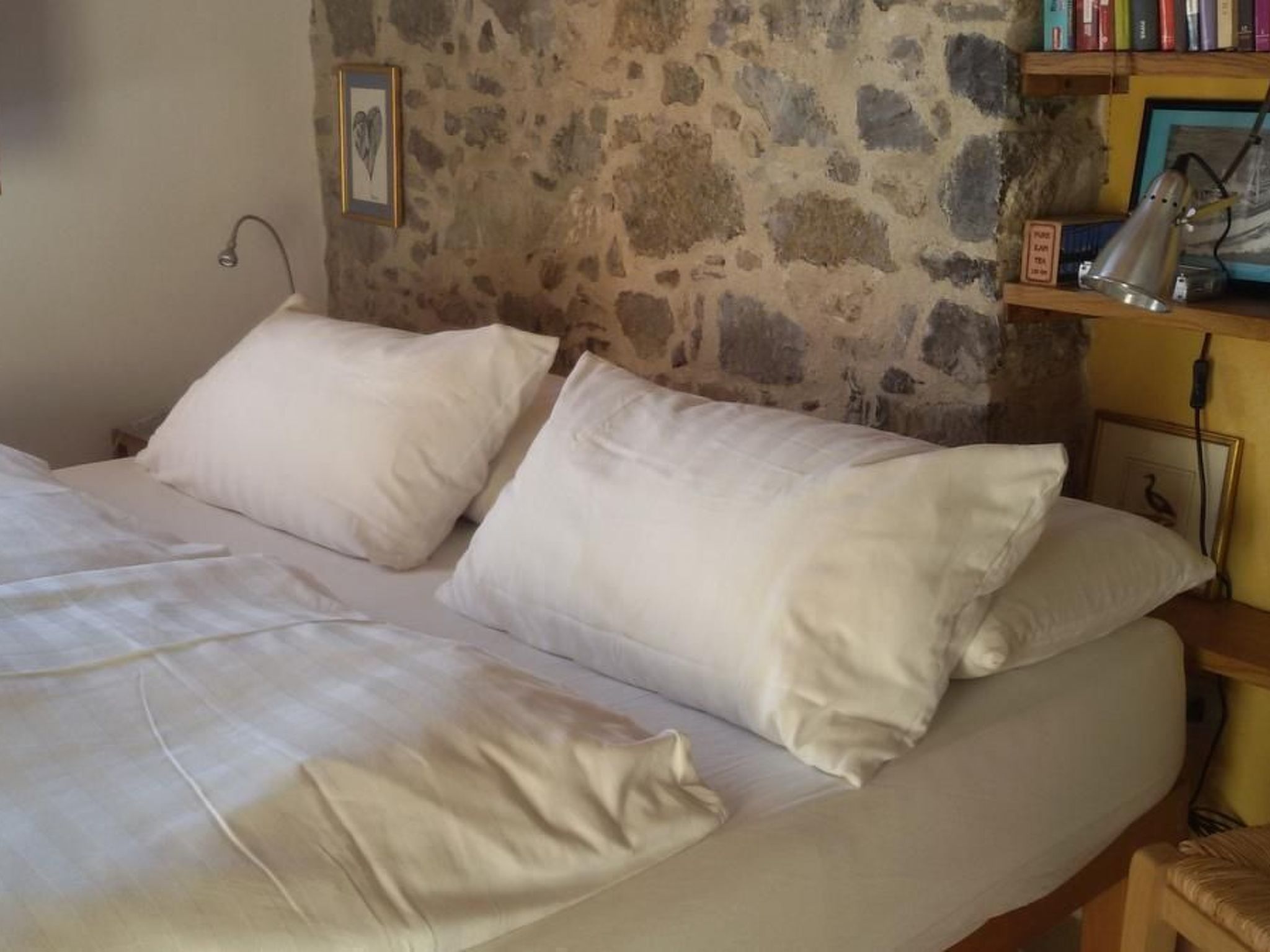 Scuola Vecchia-Binnen