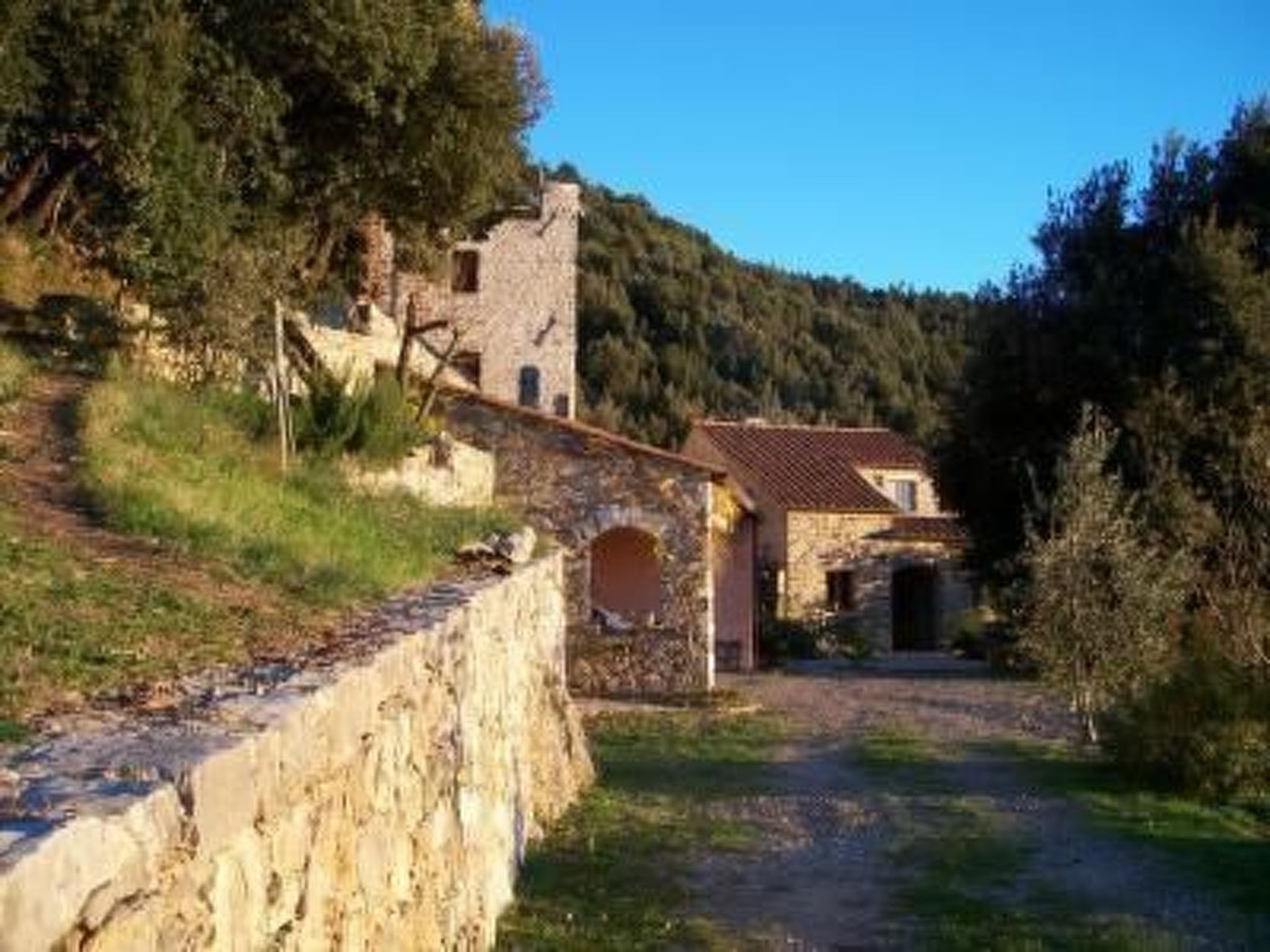 Scuola Vecchia-Binnen