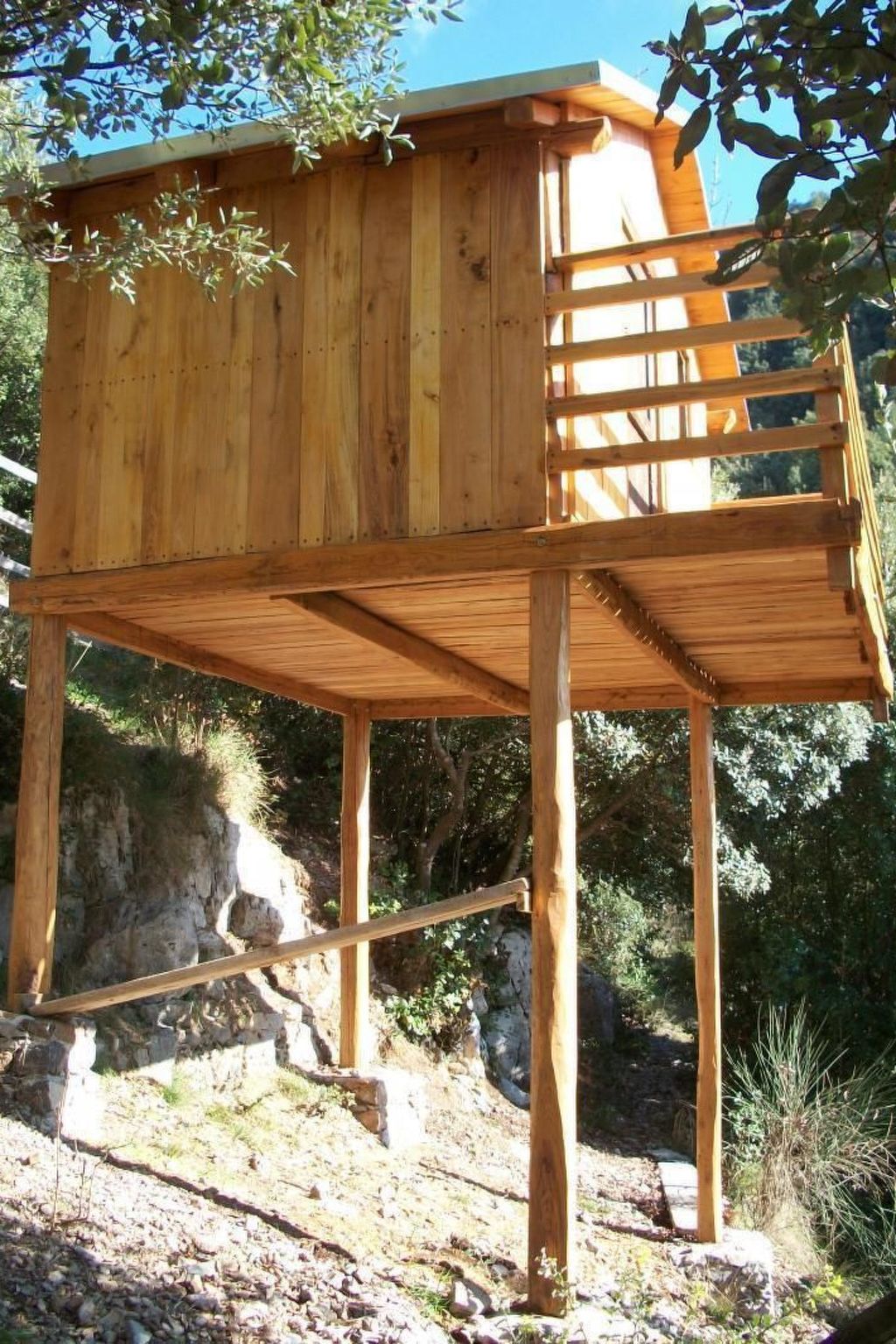 Scuola Vecchia-Binnen