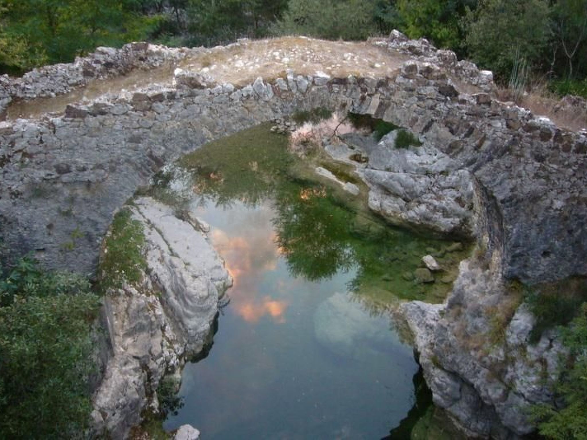 Scuola Vecchia-Binnen