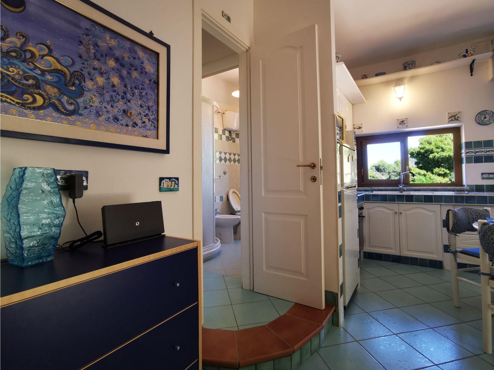 Meditheia von Holiday World-Binnen