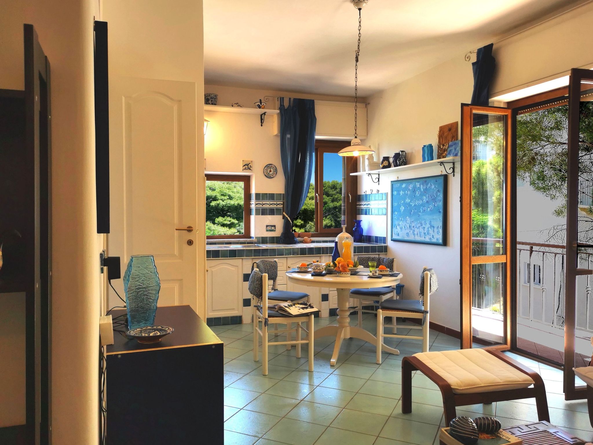 Meditheia von Holiday World-Binnen