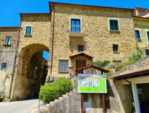 Authentiek Steinhaus voor 5 in Rofrano, Cilento met tuin - thumbnail 1