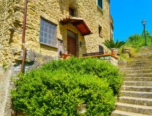 Authentiek Steinhaus voor 5 in Rofrano, Cilento met tuin - thumbnail 2