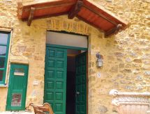 Authentiek Steinhaus voor 5 in Rofrano, Cilento met tuin - thumbnail 3