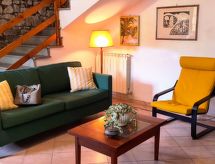 Authentiek Steinhaus voor 5 in Rofrano, Cilento met tuin - thumbnail 5