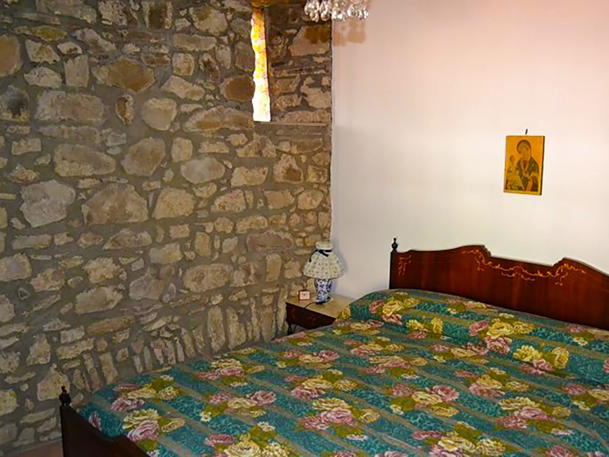 Steinhaus Cilento-Binnen