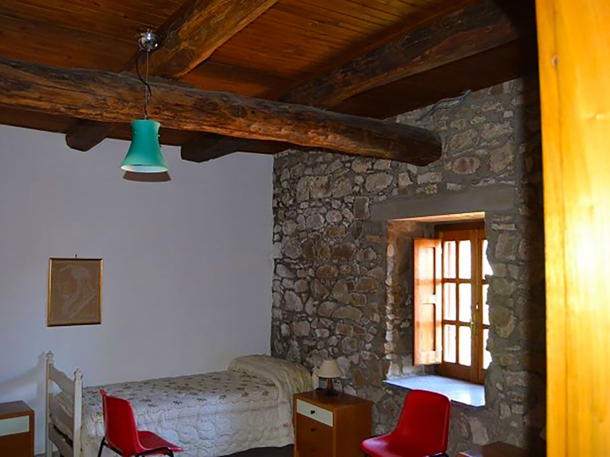 Steinhaus Cilento-Binnen