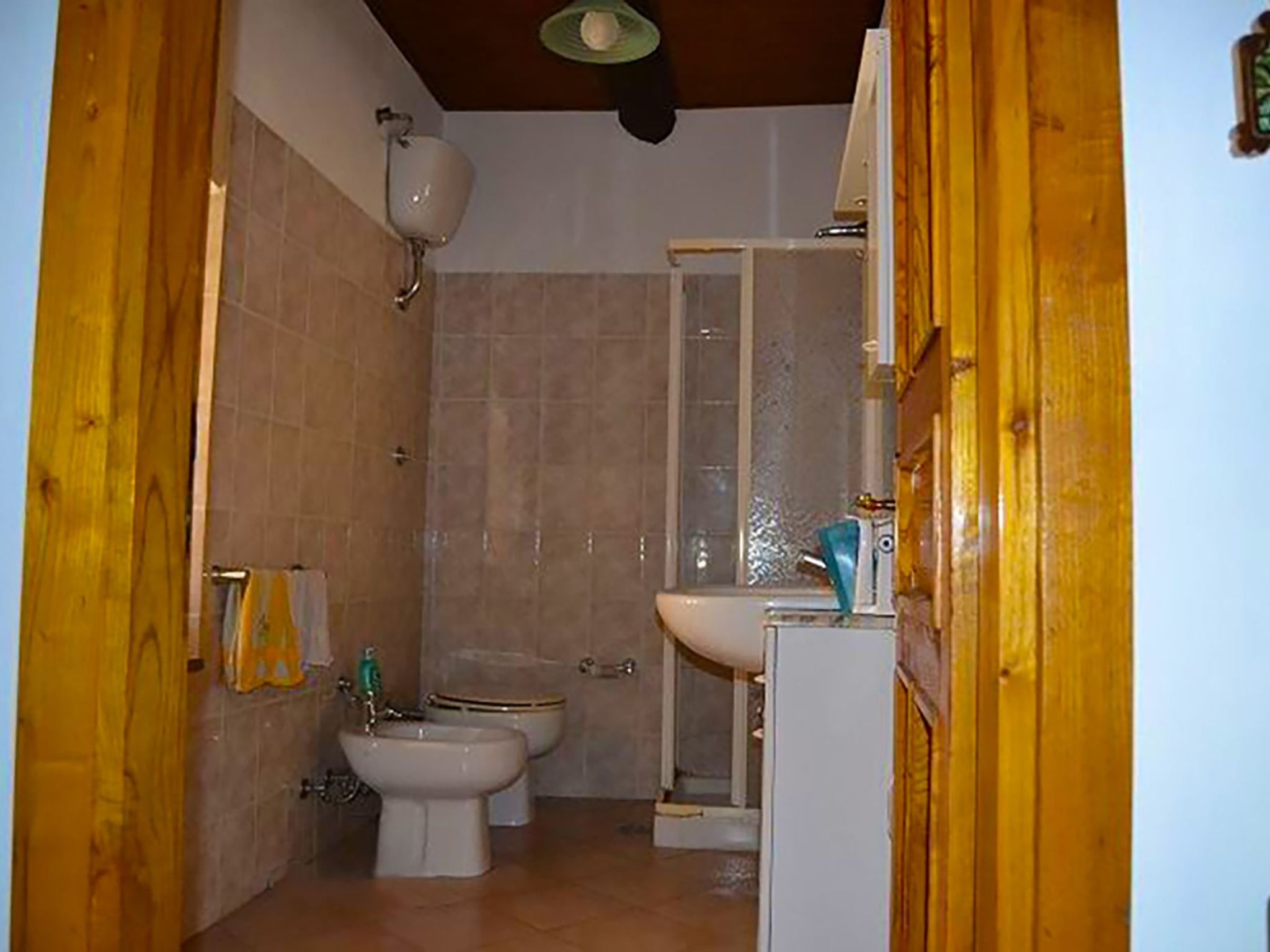 Steinhaus Cilento-Binnen