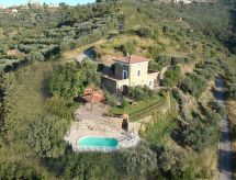 Haus mit privatem Pool und herrlicher Aussicht