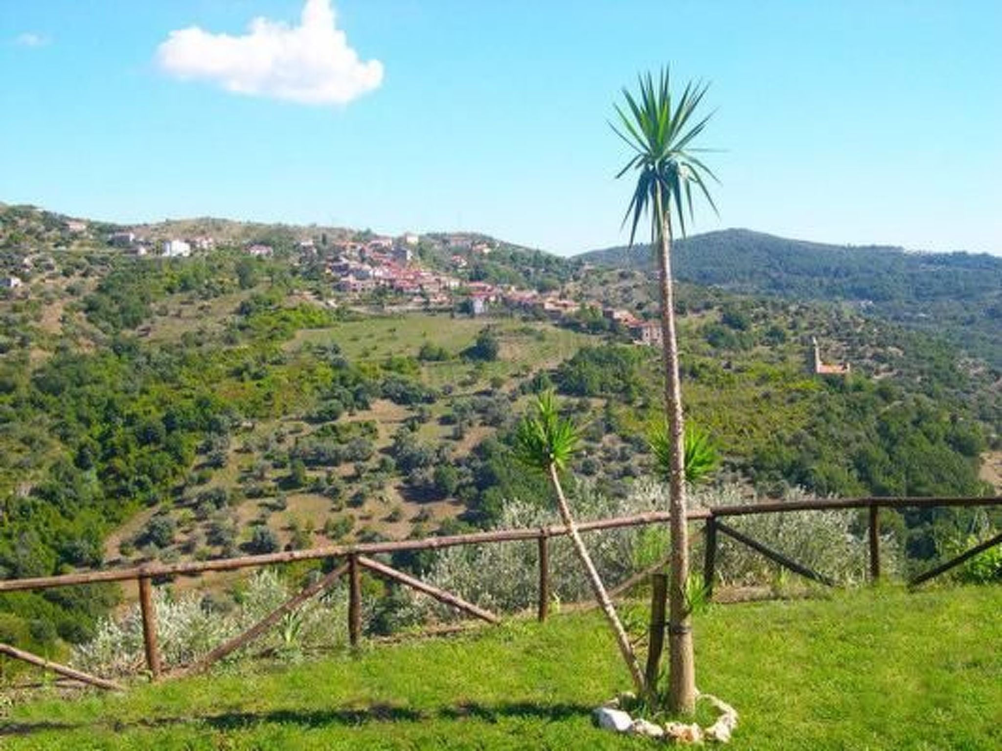 Haus mit privatem Pool und herrlicher Aussicht-Binnen