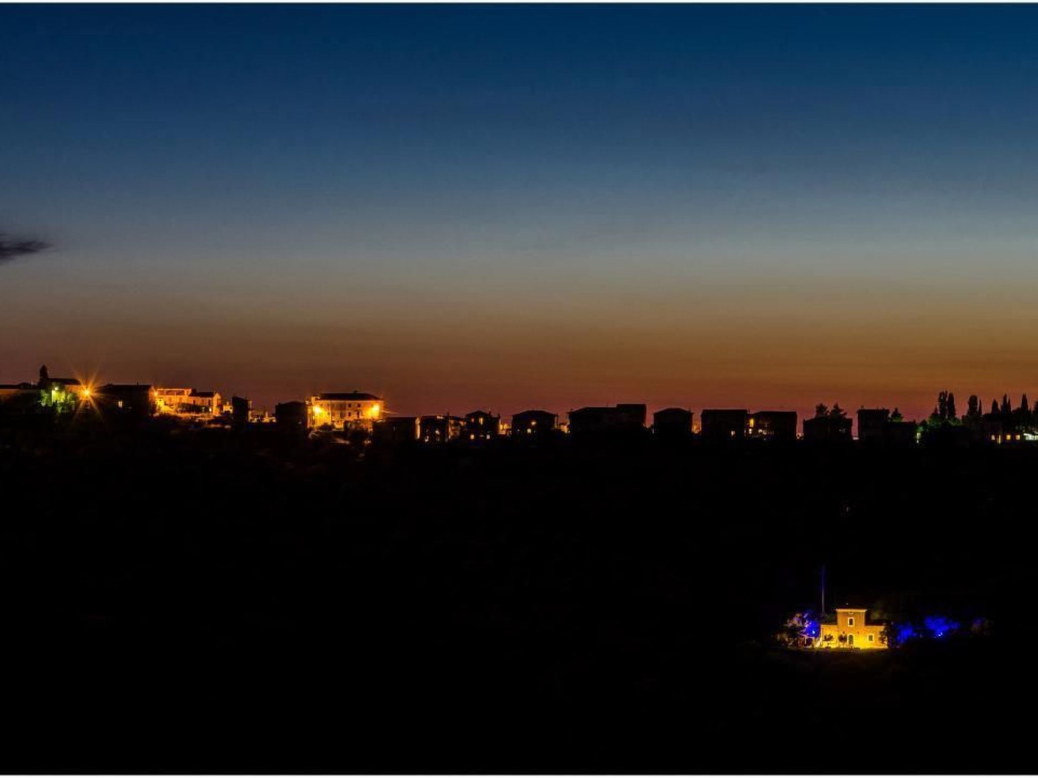 Haus mit privatem Pool und herrlicher Aussicht-Binnen