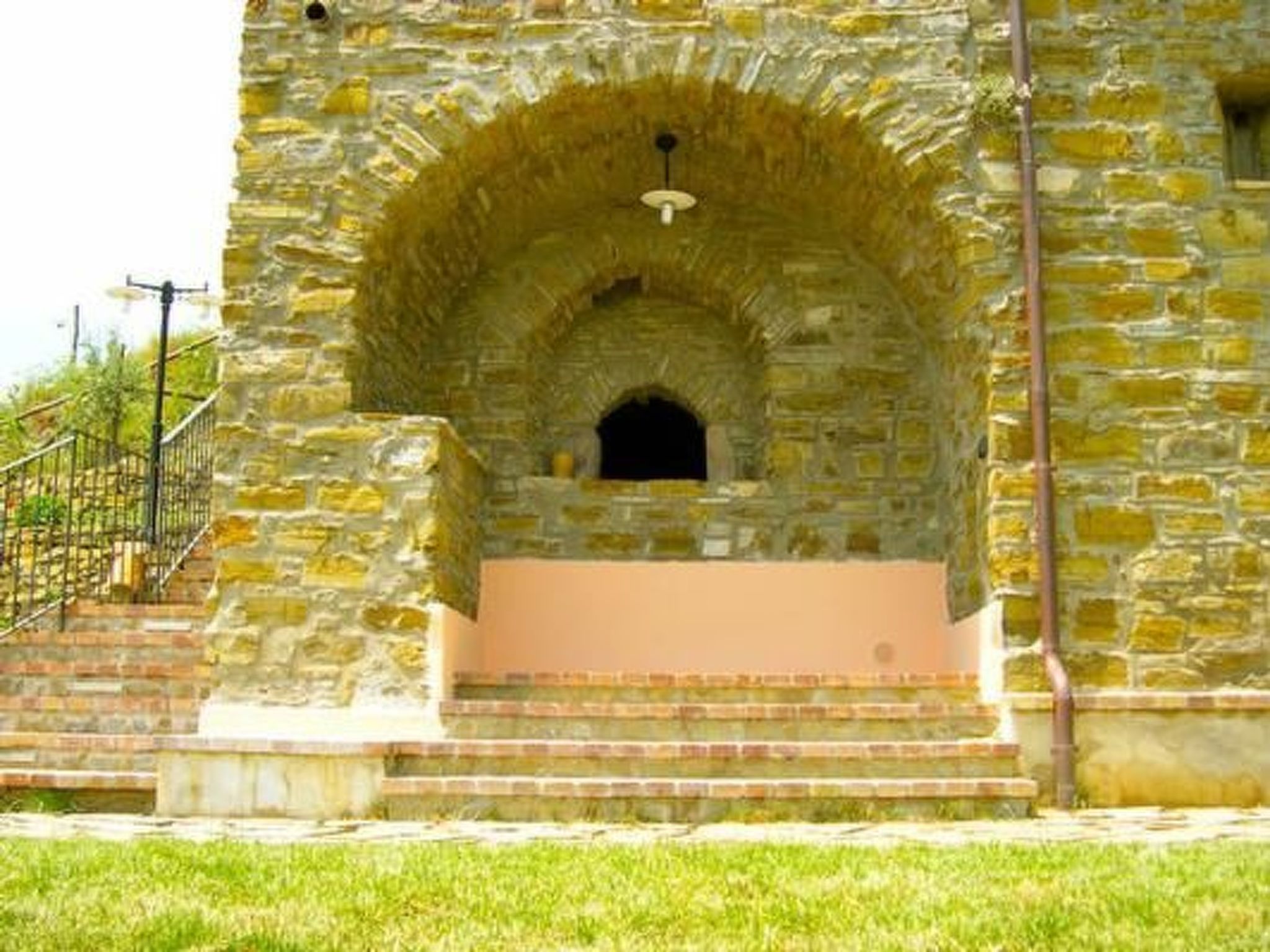 Haus mit privatem Pool und herrlicher Aussicht-Binnen