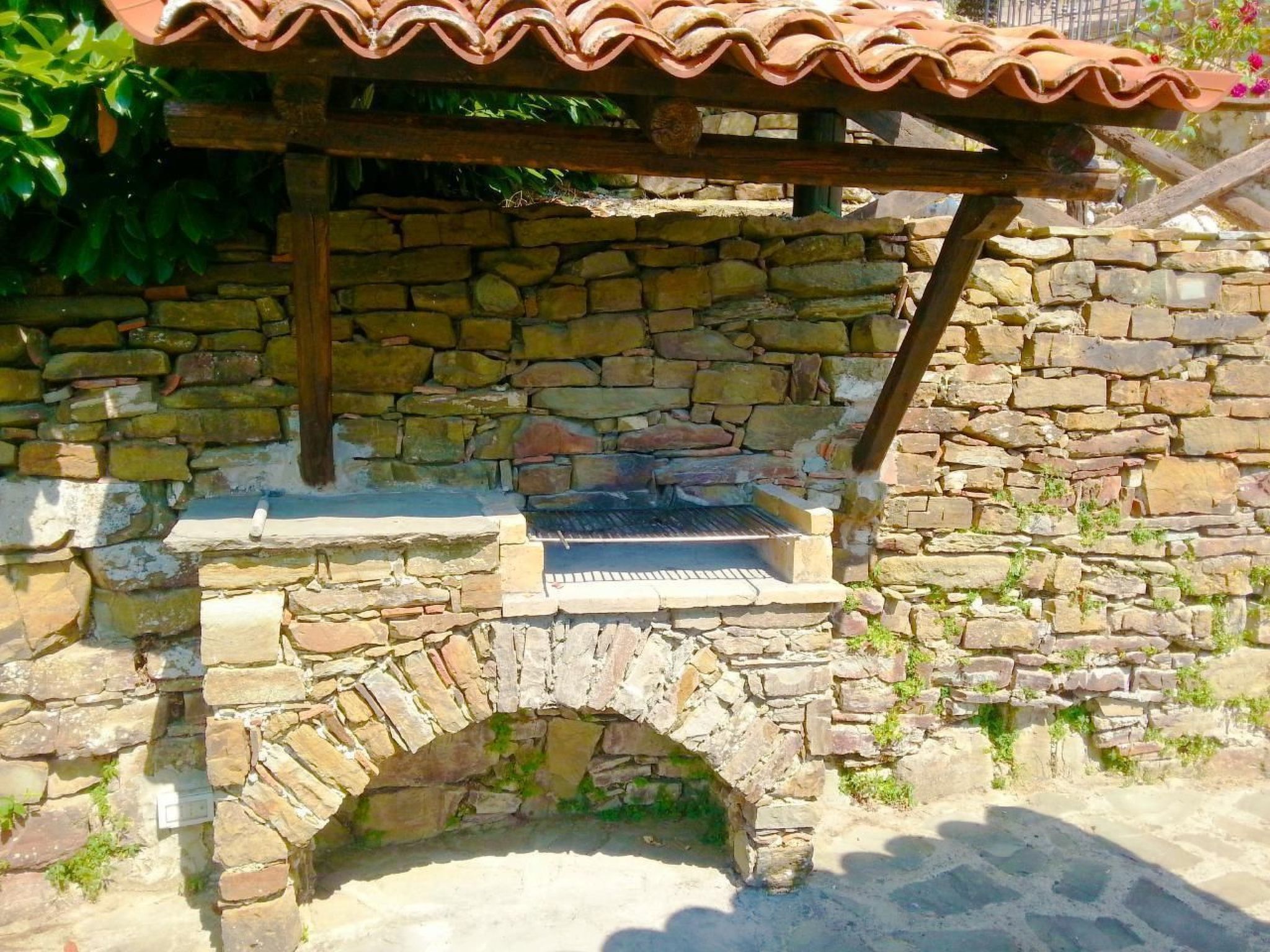 Haus mit privatem Pool und herrlicher Aussicht-Binnen