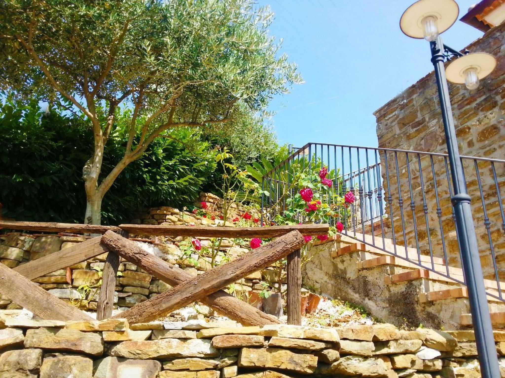 Haus mit privatem Pool und herrlicher Aussicht-Binnen