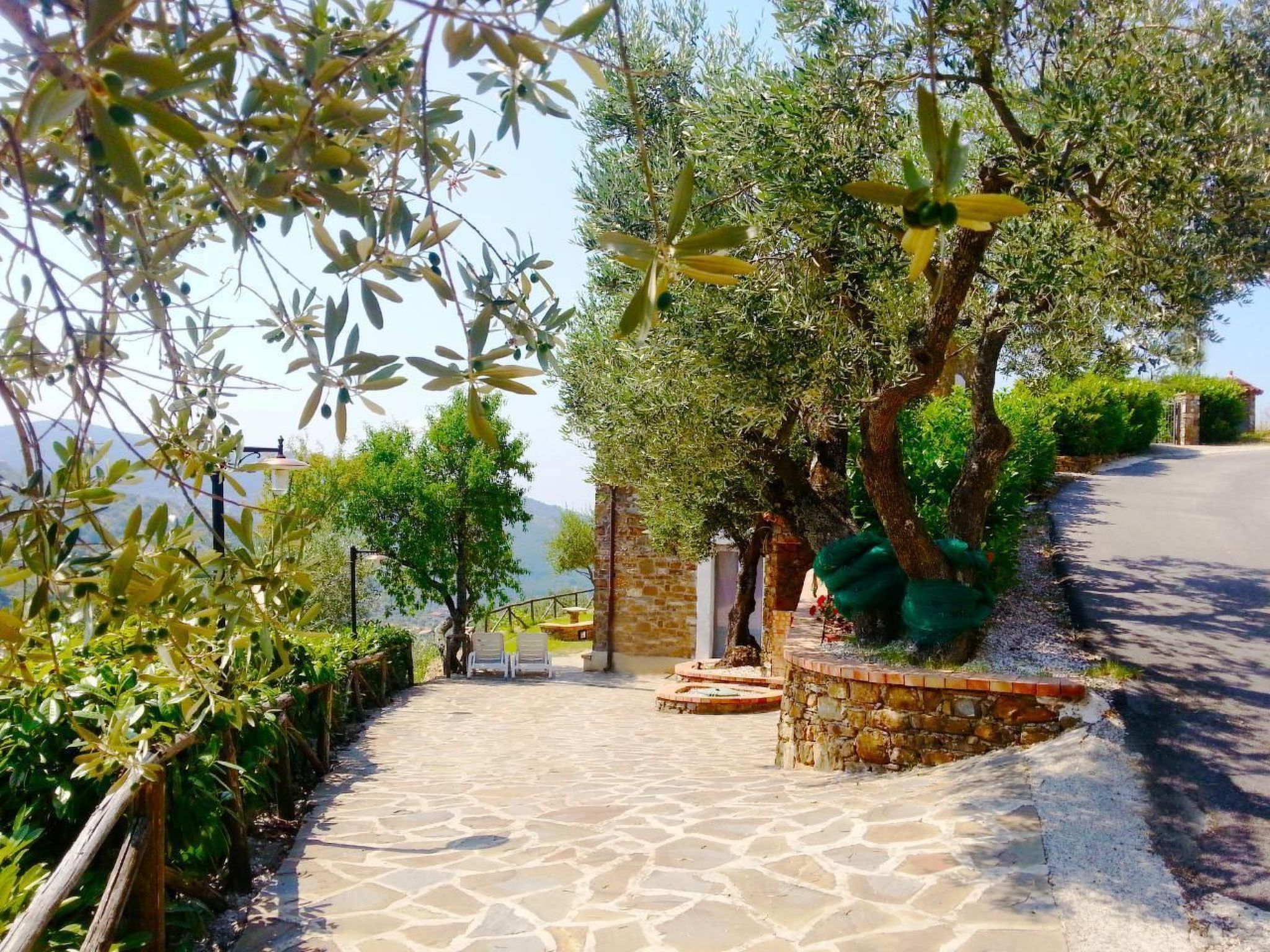 Haus mit privatem Pool und herrlicher Aussicht-Binnen