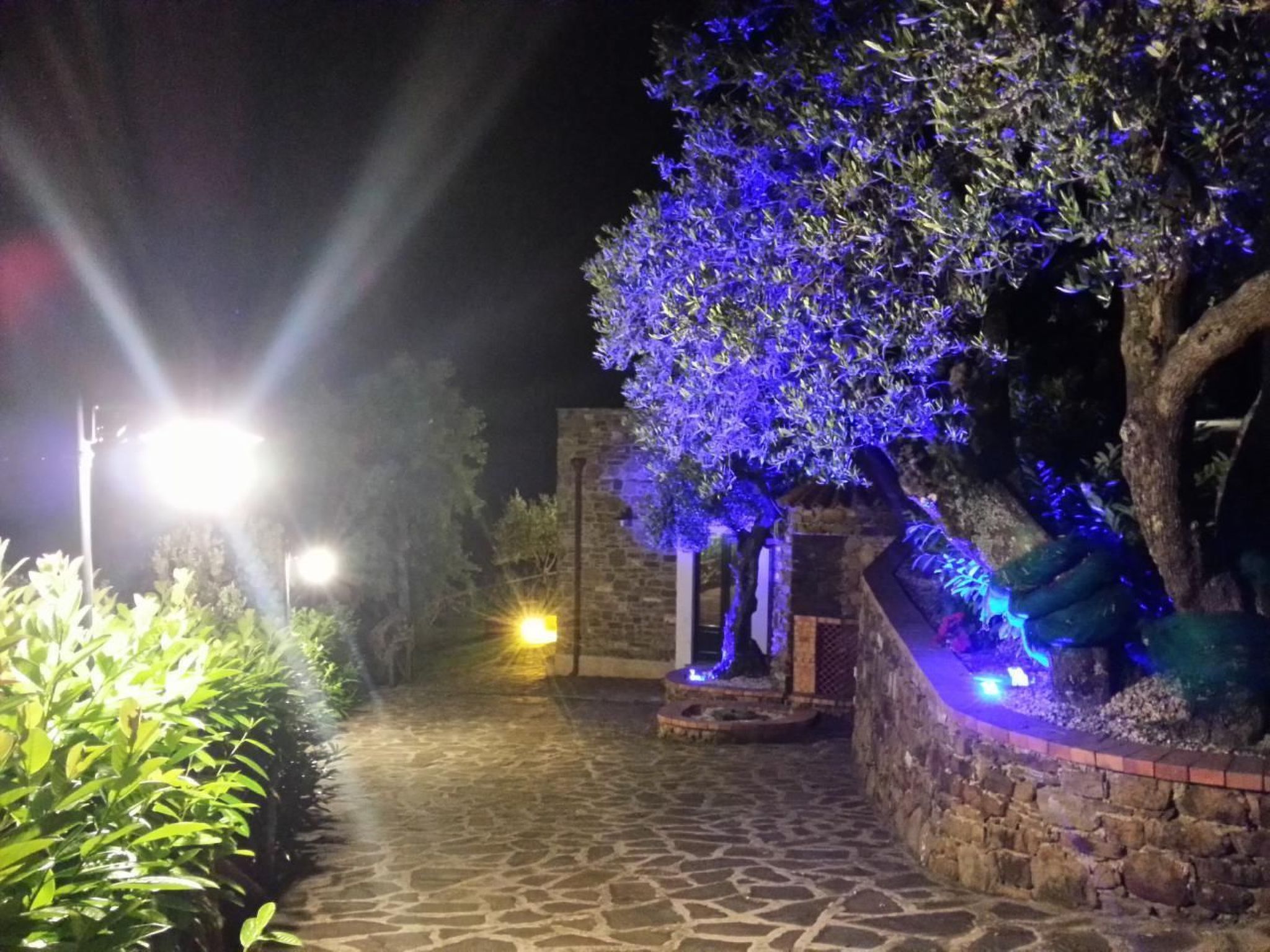 Haus mit privatem Pool und herrlicher Aussicht-Binnen