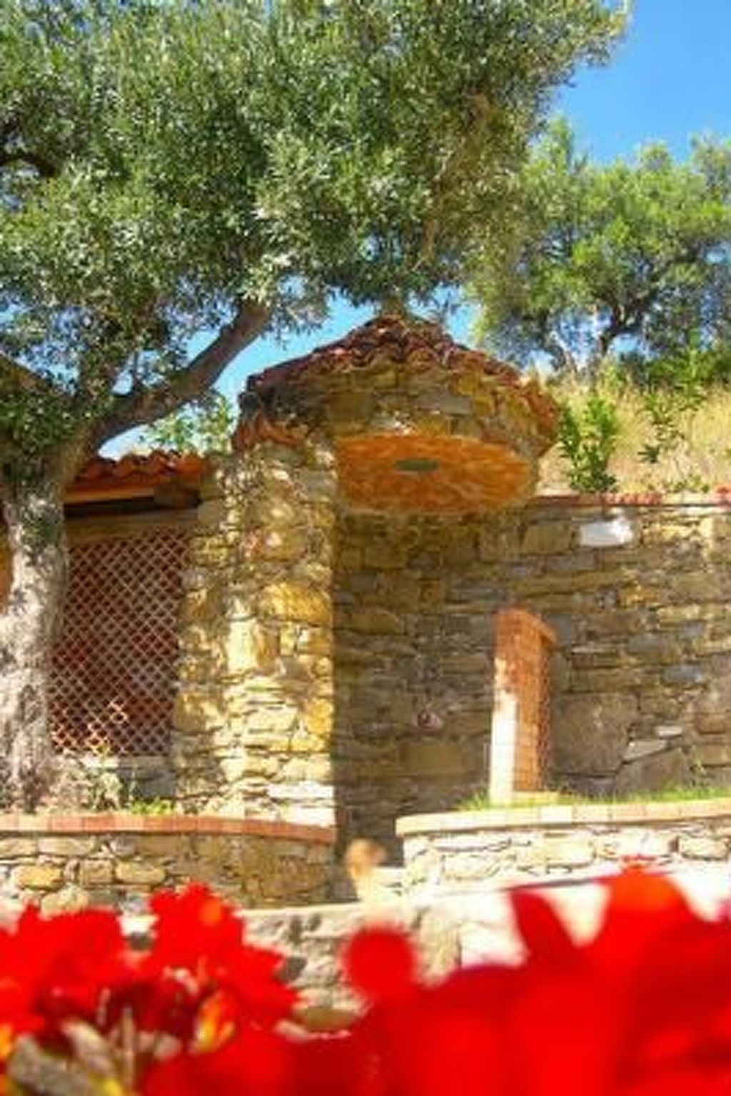 Haus mit privatem Pool und herrlicher Aussicht-Binnen